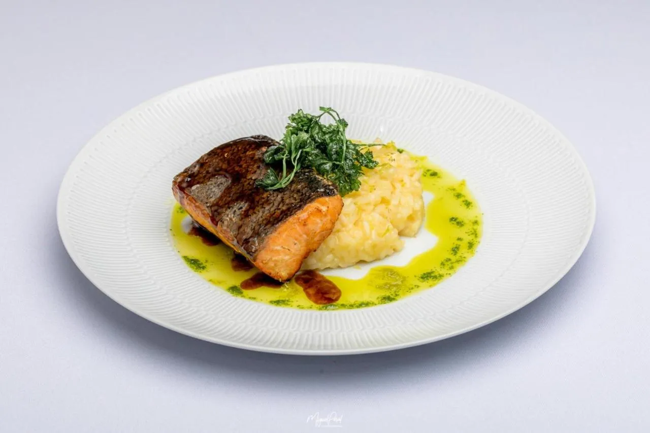 Restaurant/places to eat in Montebelo Girassol Maputo Hotel