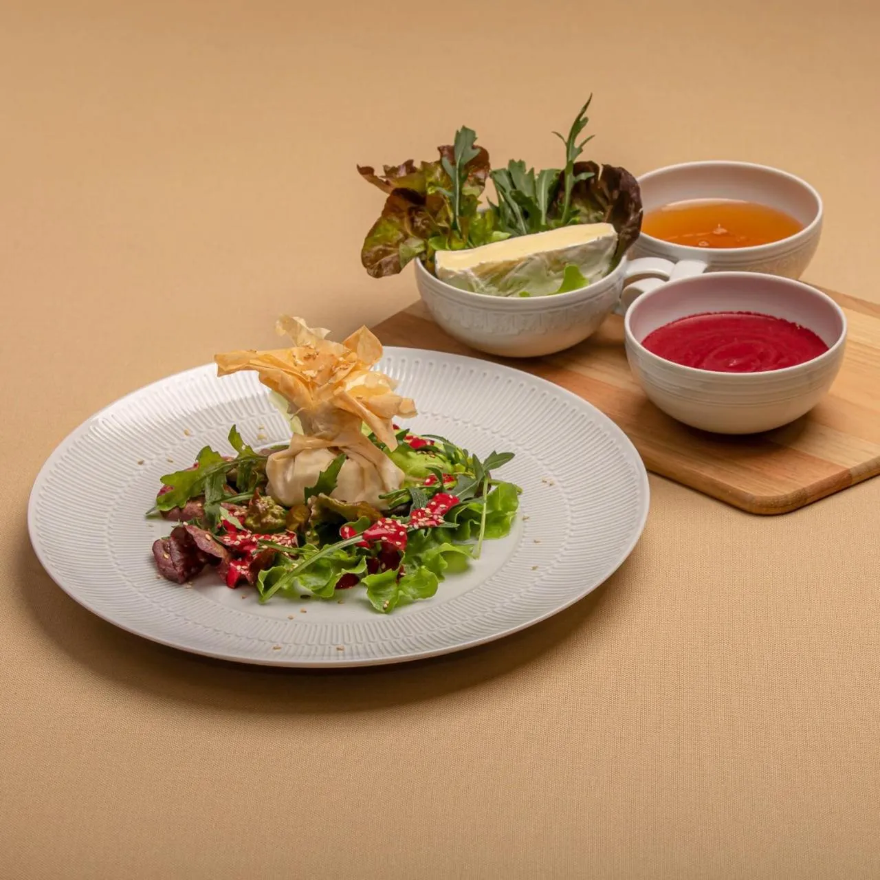 Restaurant/places to eat in Montebelo Girassol Maputo Hotel