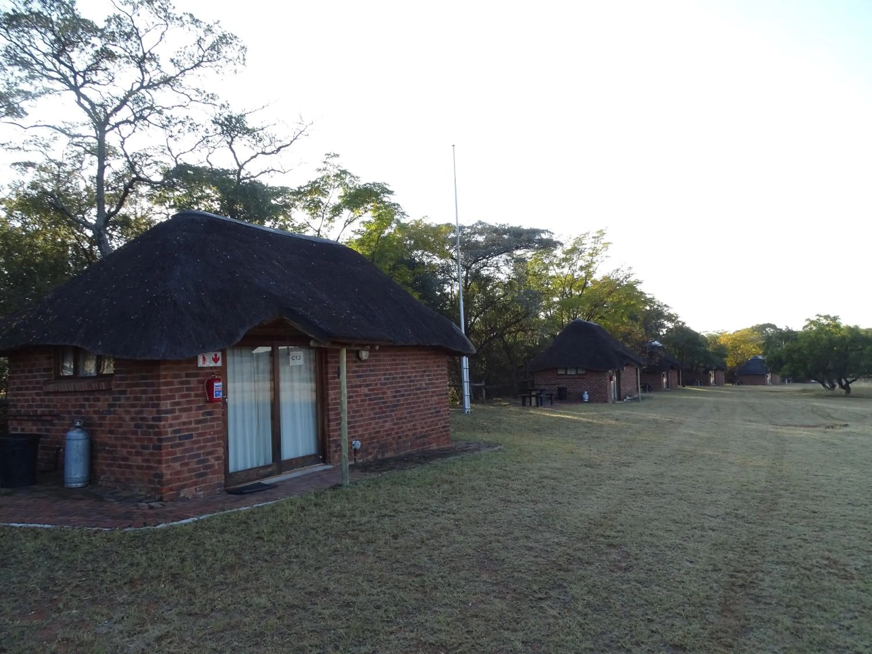 Photo of the whole room in Abba Game Lodge