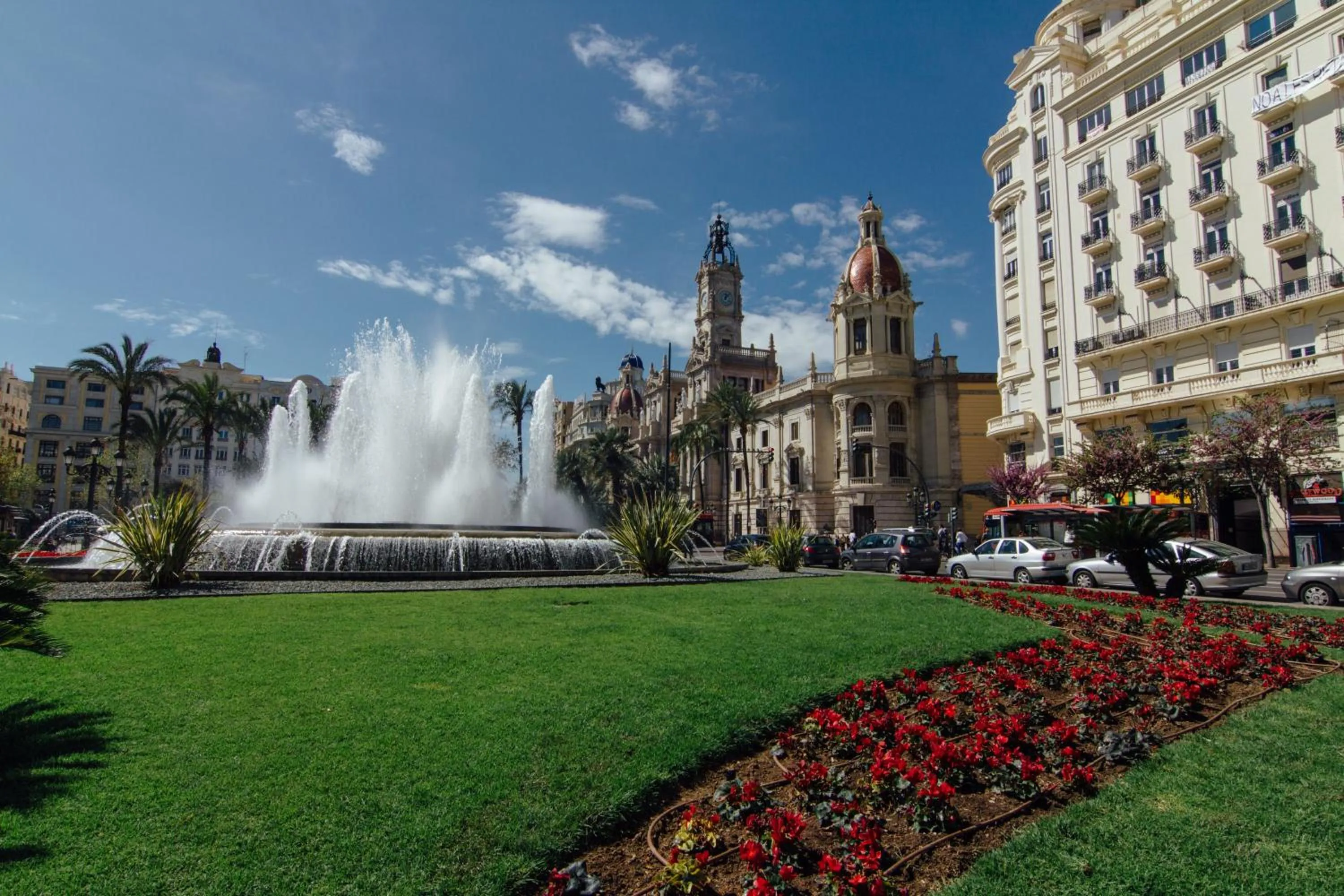 Nearby landmark in Apartamentos Wallace