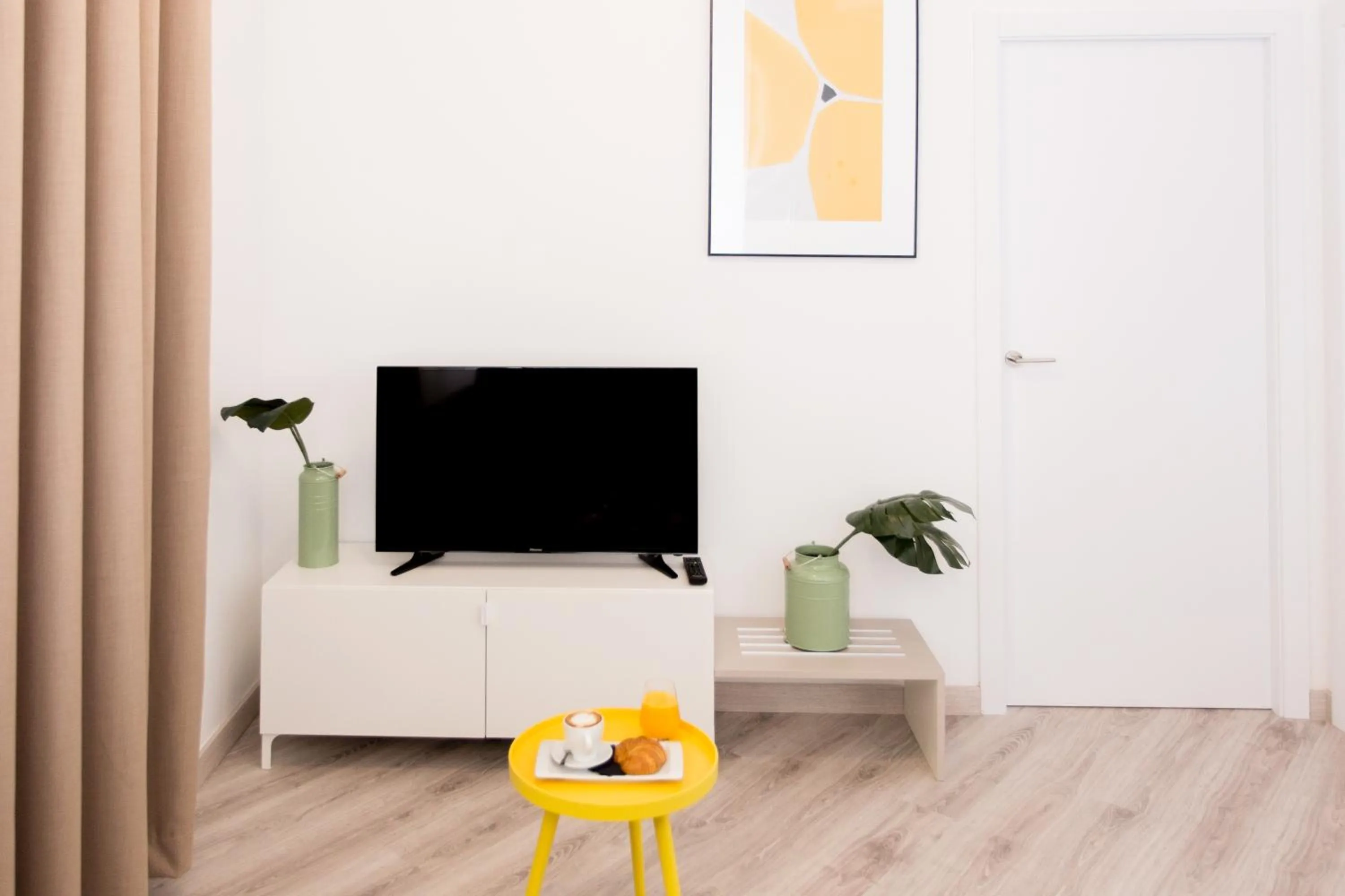 TV and multimedia in Apartamentos Wallace