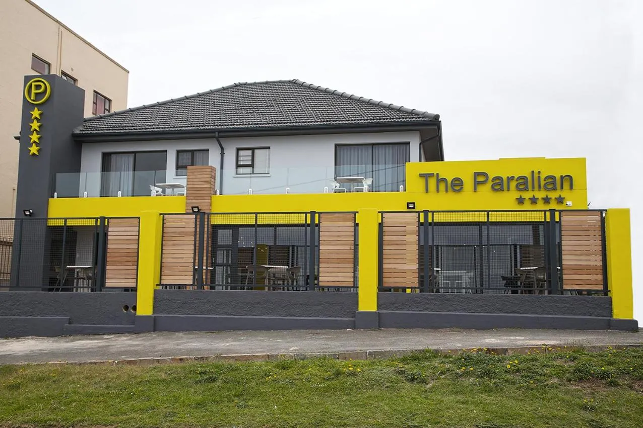 Property building in The Paralian Exclusive Guest House