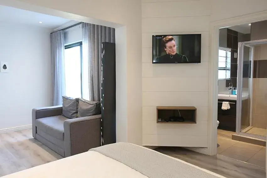 Standard Double Room - single occupancy in The Paralian Exclusive Guest House Standard Double Room - single occupancy in The Paralian Exclusive Guest House