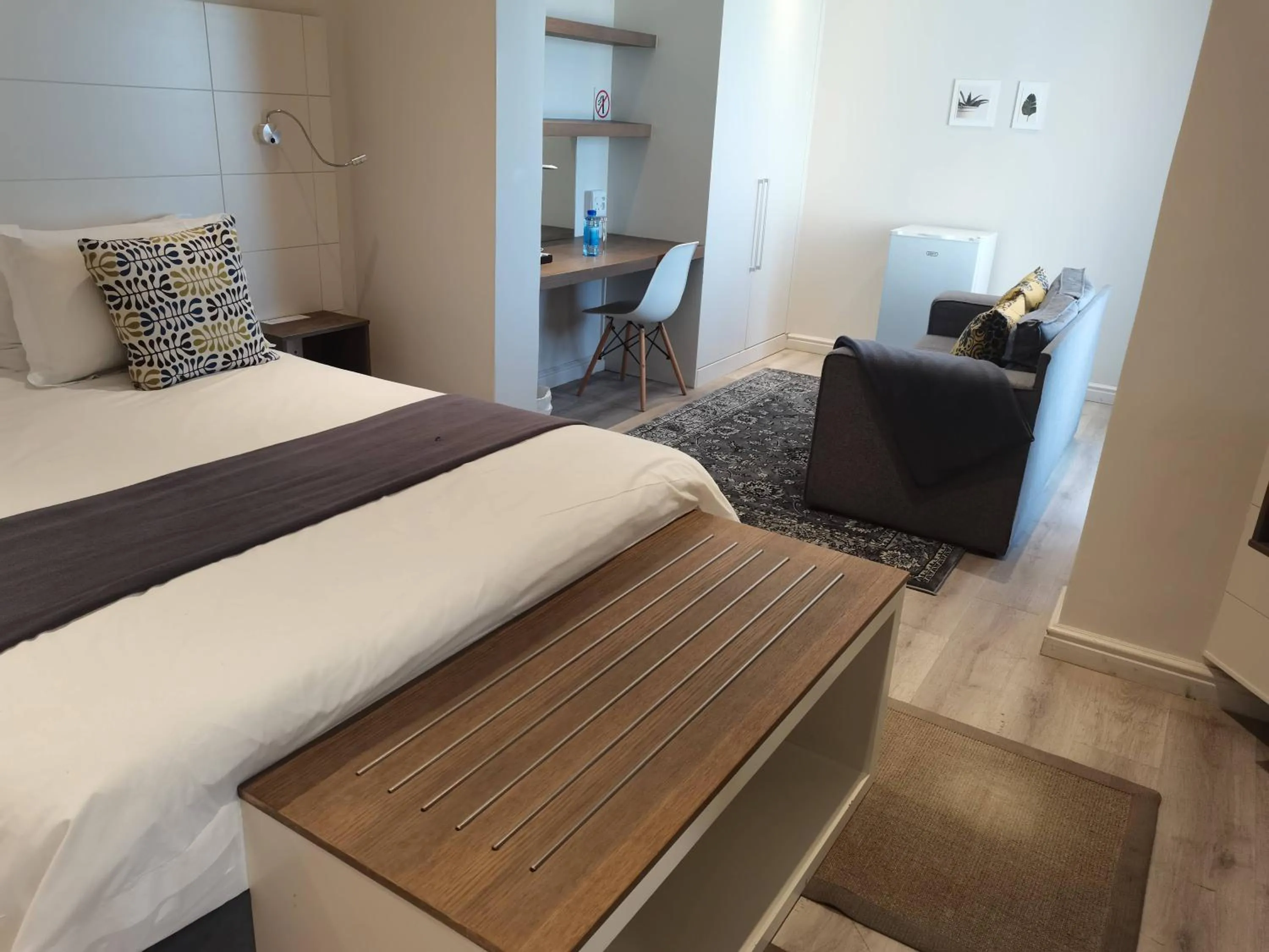 Photo of the whole room, Bed in The Paralian Exclusive Guest House