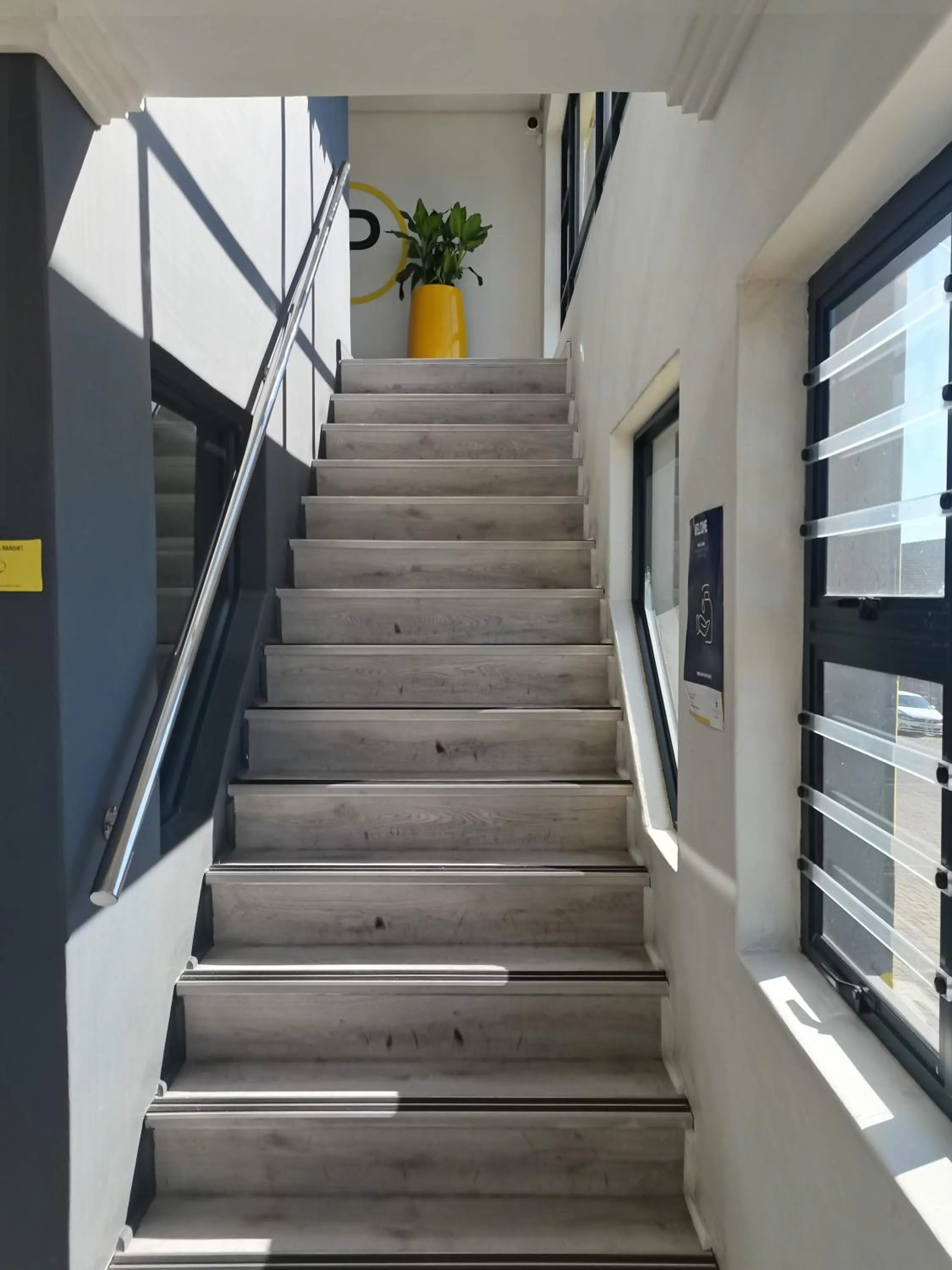 Facade/entrance in The Paralian Exclusive Guest House