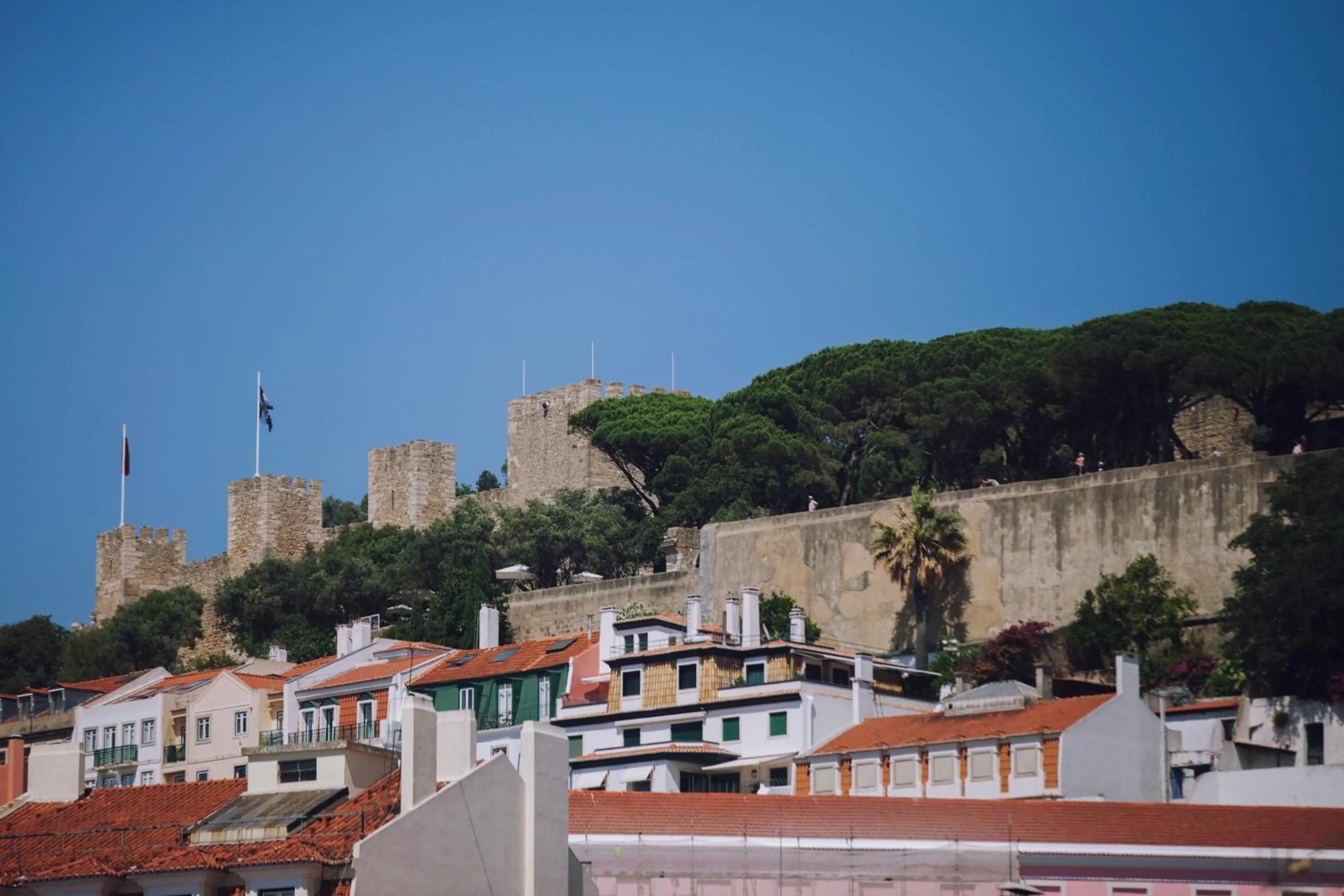 Day in Otília Apartamentos