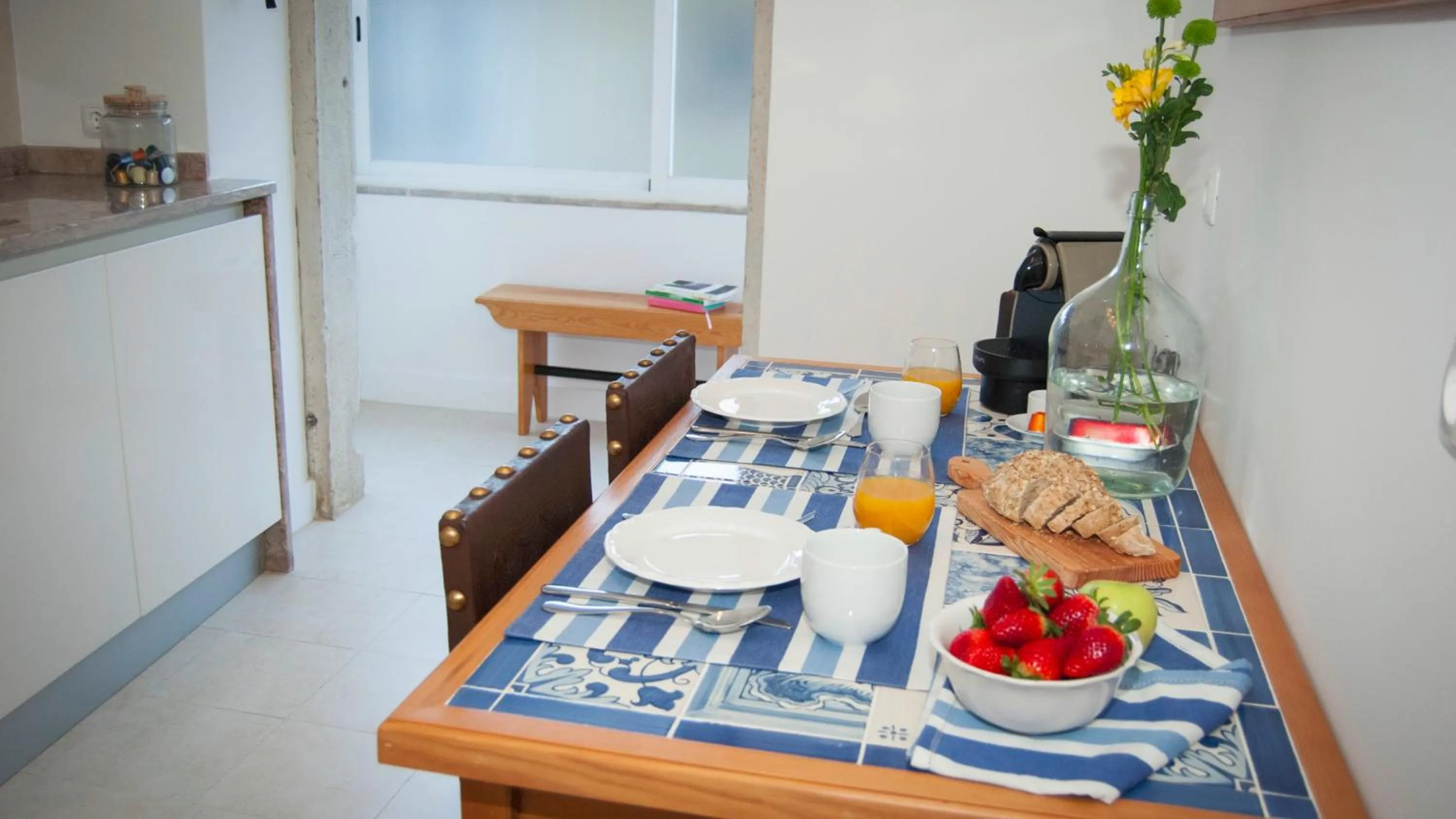 Nearby landmark in Otília Apartamentos