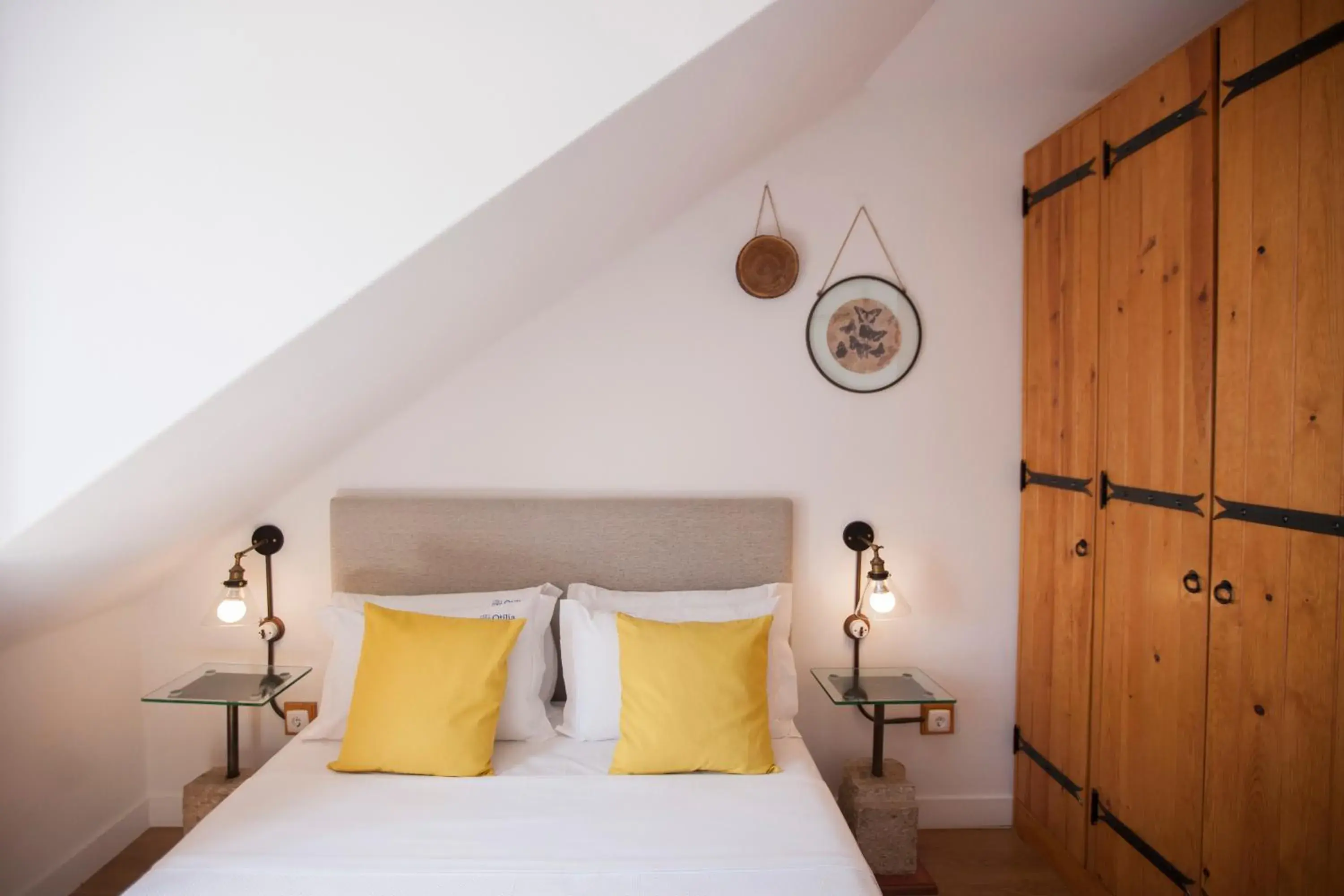 Two-Bedroom Apartment with City View in Otília Apartamentos Two-Bedroom Apartment with City View in Otília Apartamentos