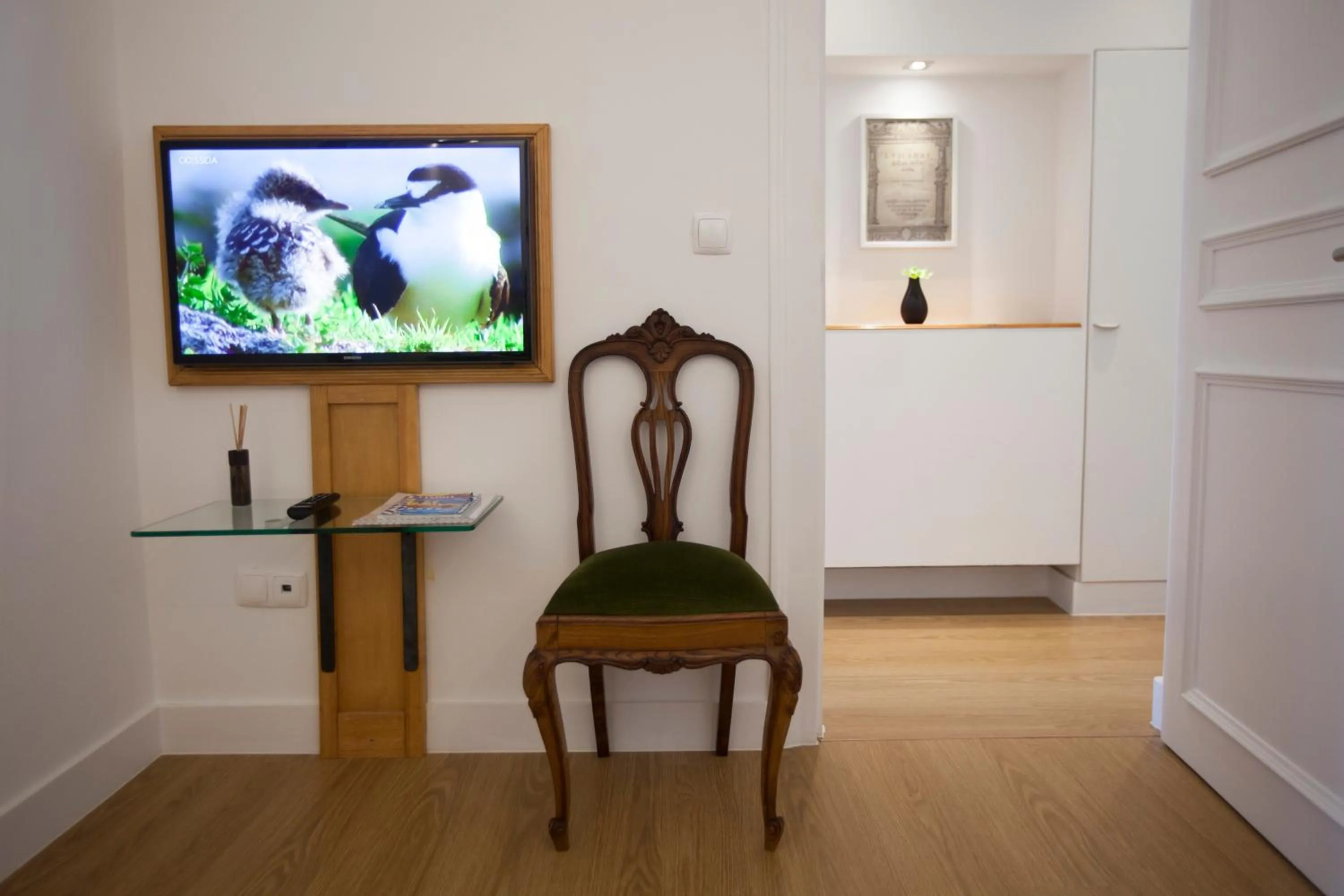 Spring in Otília Apartamentos