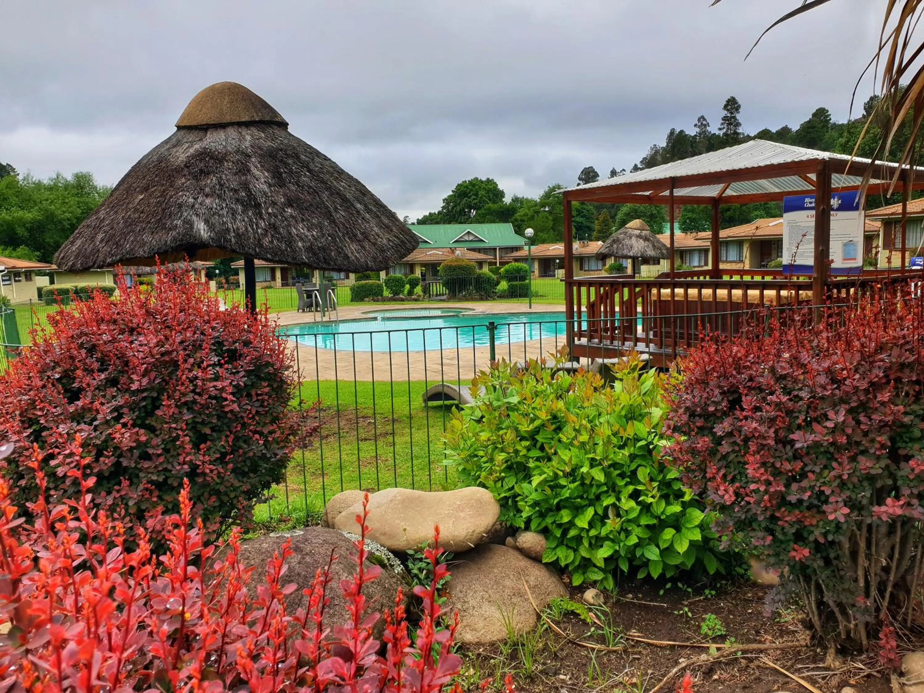 Natural landscape in Gooderson Leisure Riverbend Chalets Self Catering and Timeshare Gold Crown Resort