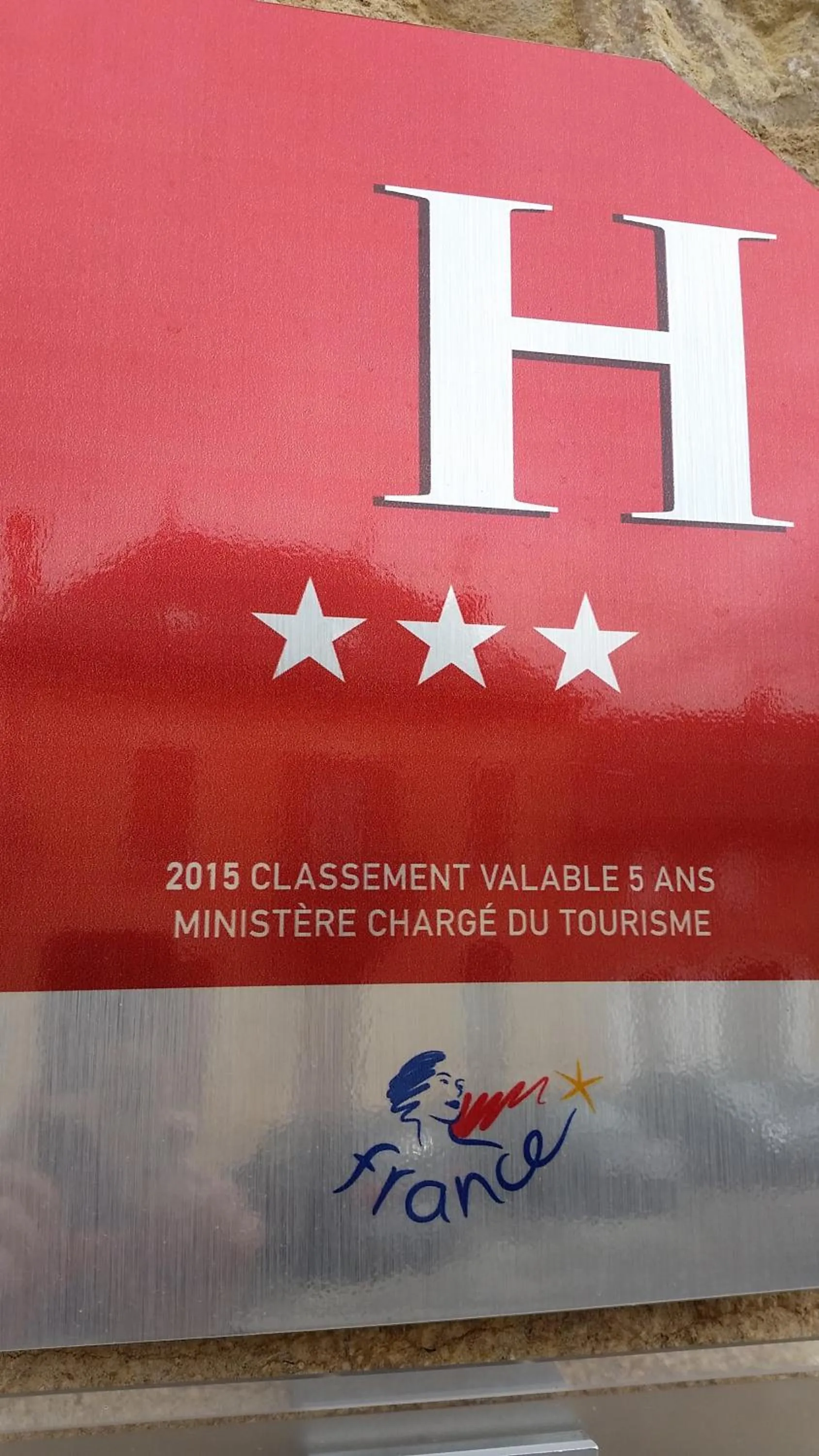 Logo/Certificate/Sign in Le Val d'Amby