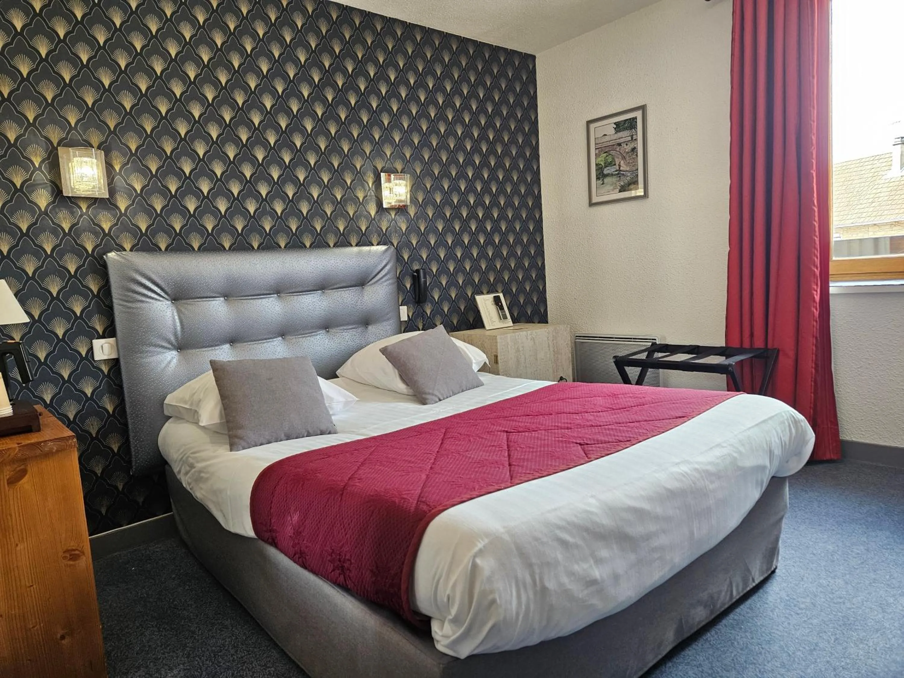 Bedroom, Bed in Le Val d'Amby