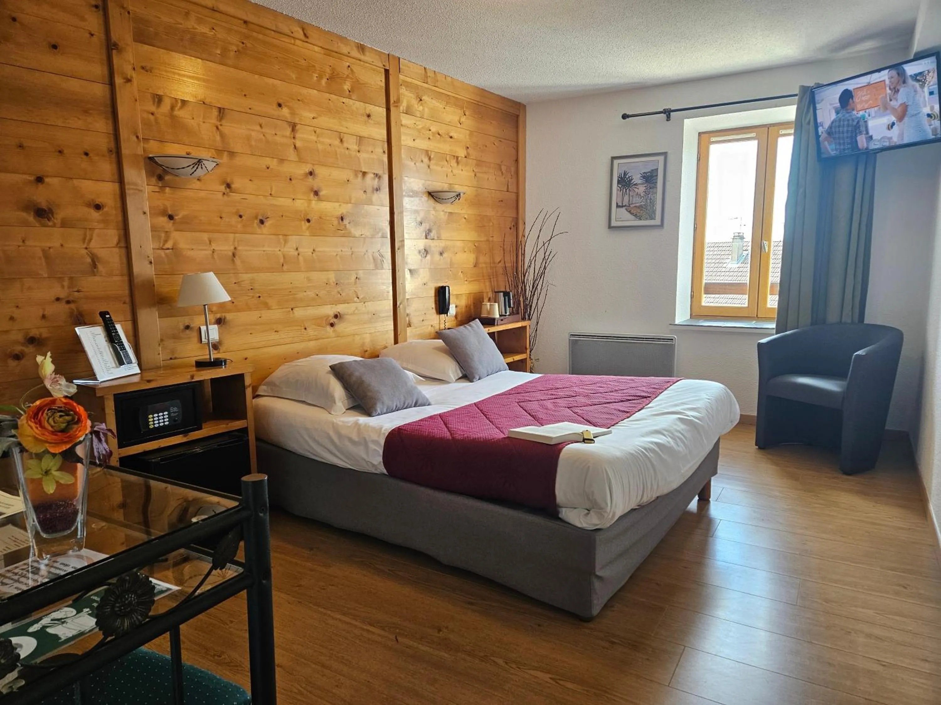 Bedroom, Bed in Le Val d'Amby