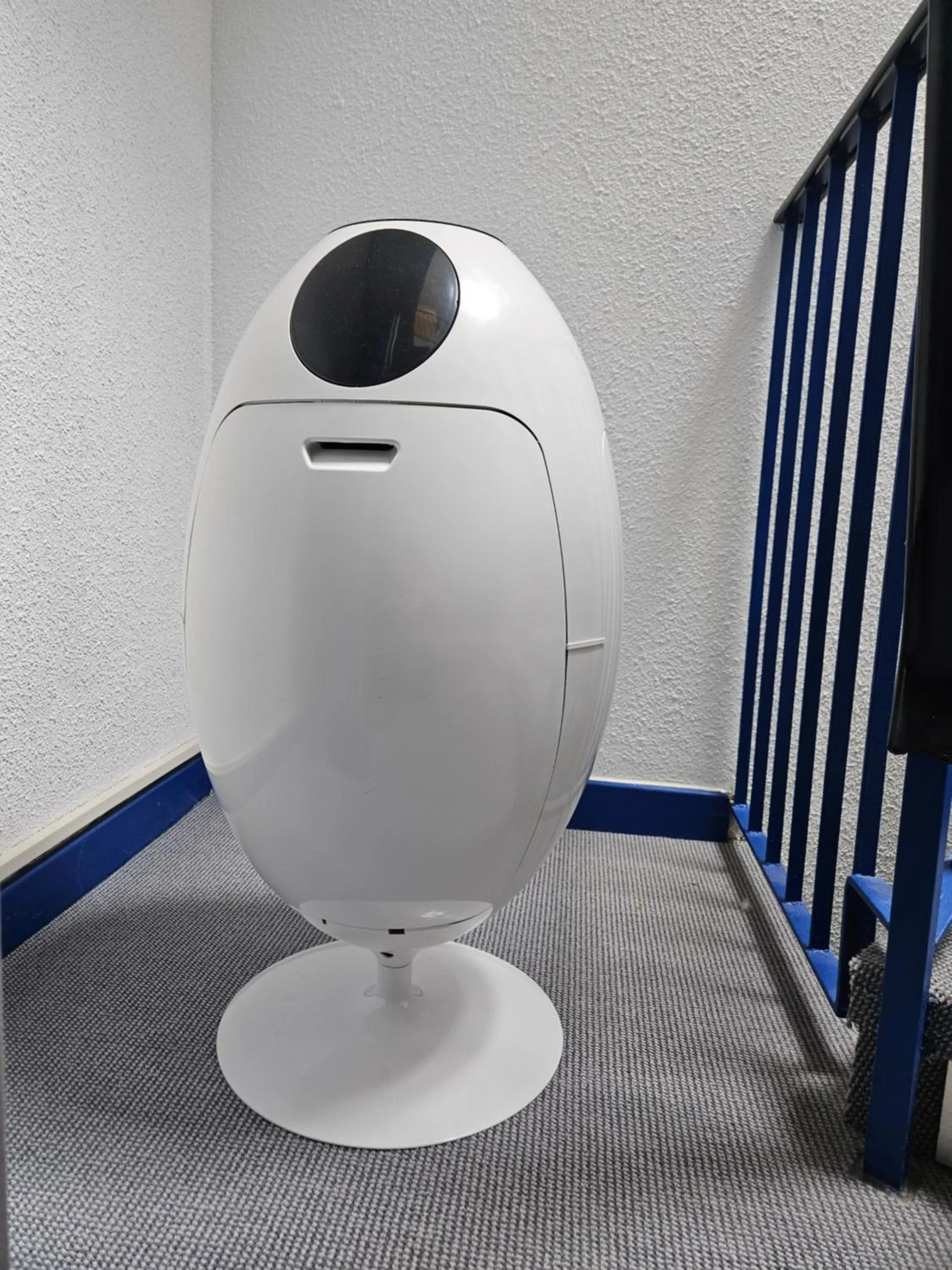 Decorative detail in Le Val d'Amby