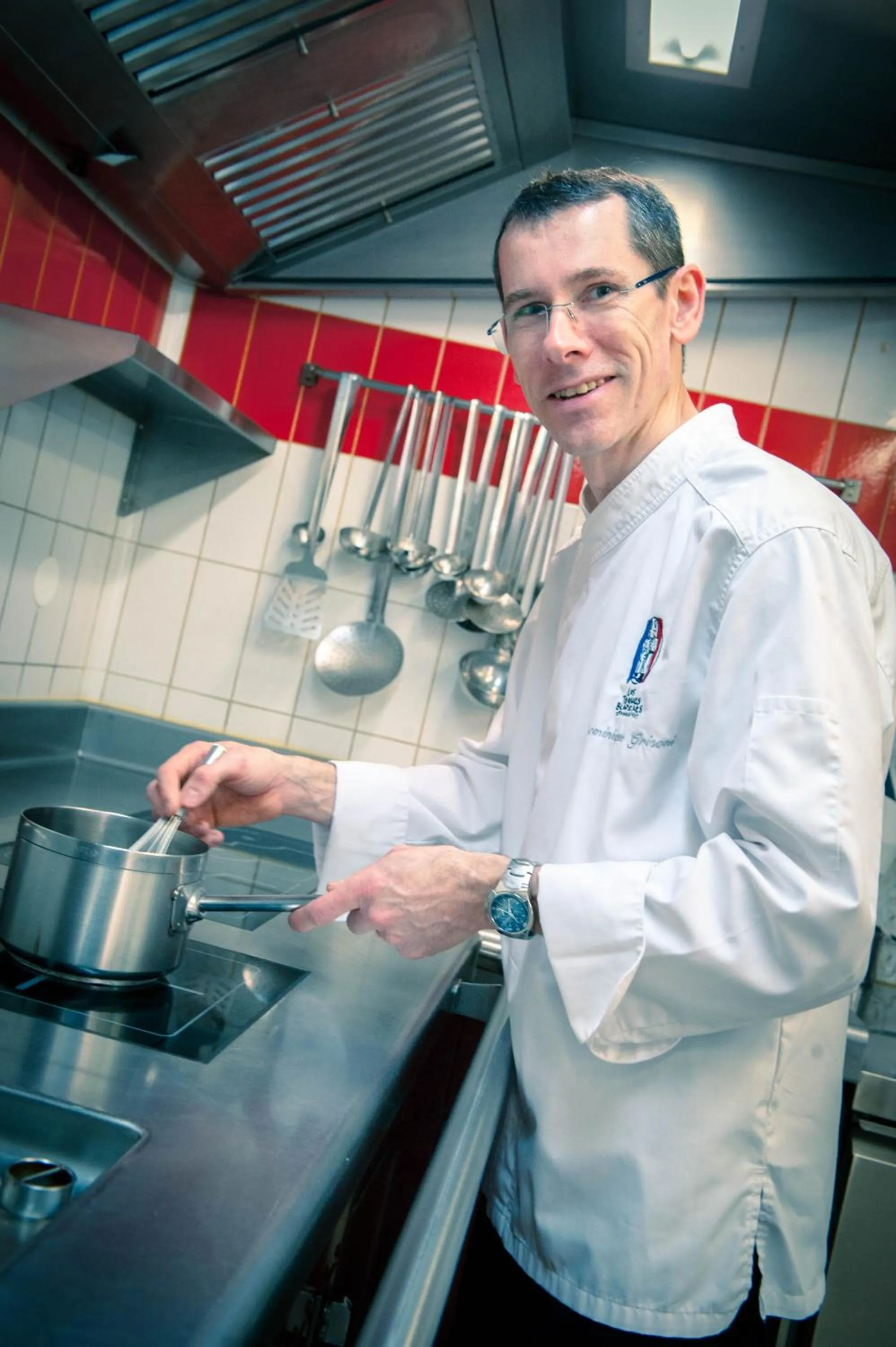 Restaurant/places to eat in Le Val d'Amby