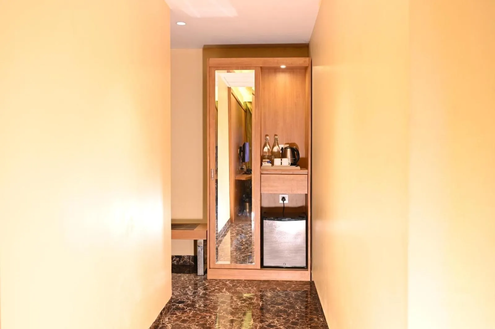 wardrobe in The Fern Residency Kolkata