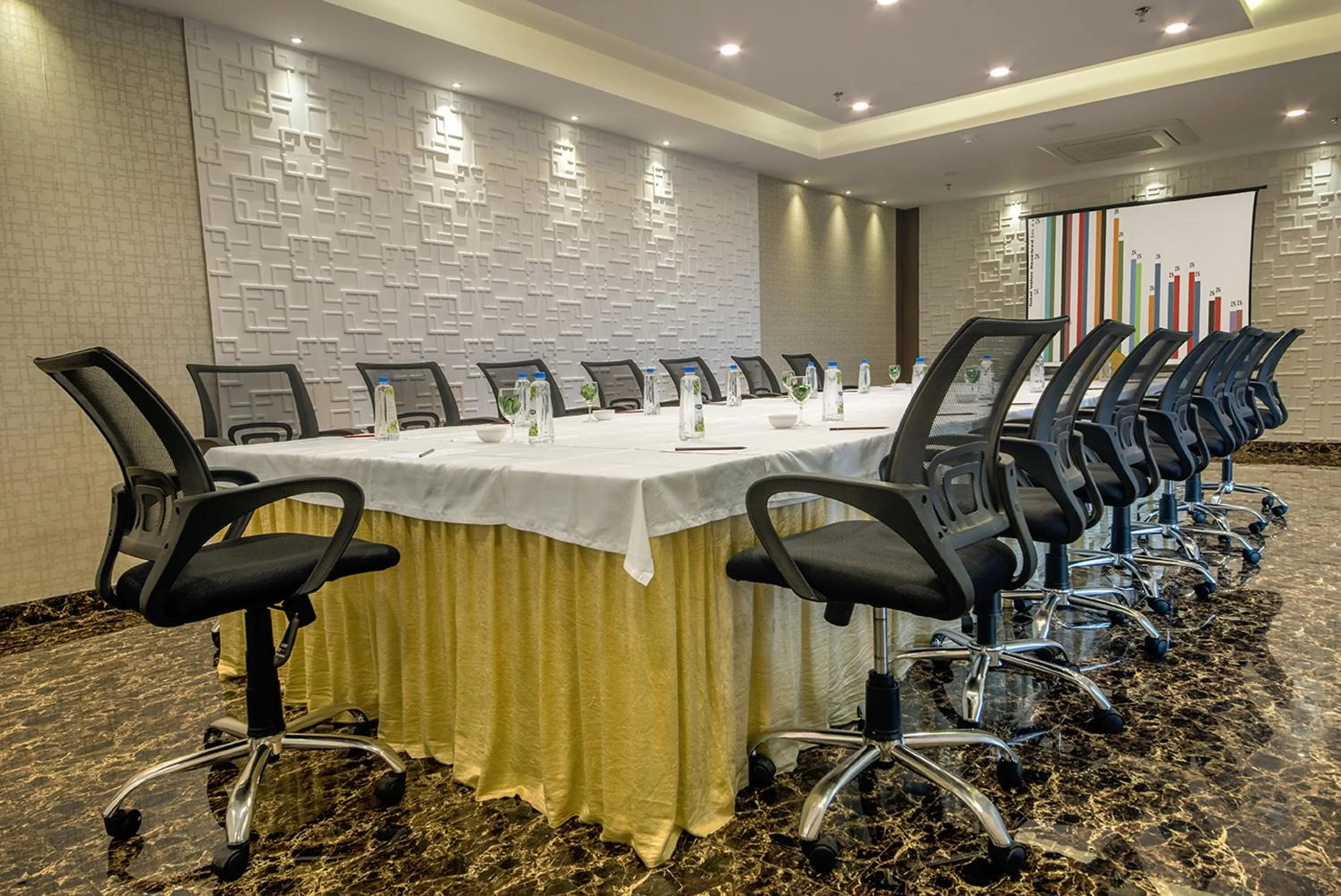 Banquet/Function facilities in The Fern Residency Kolkata