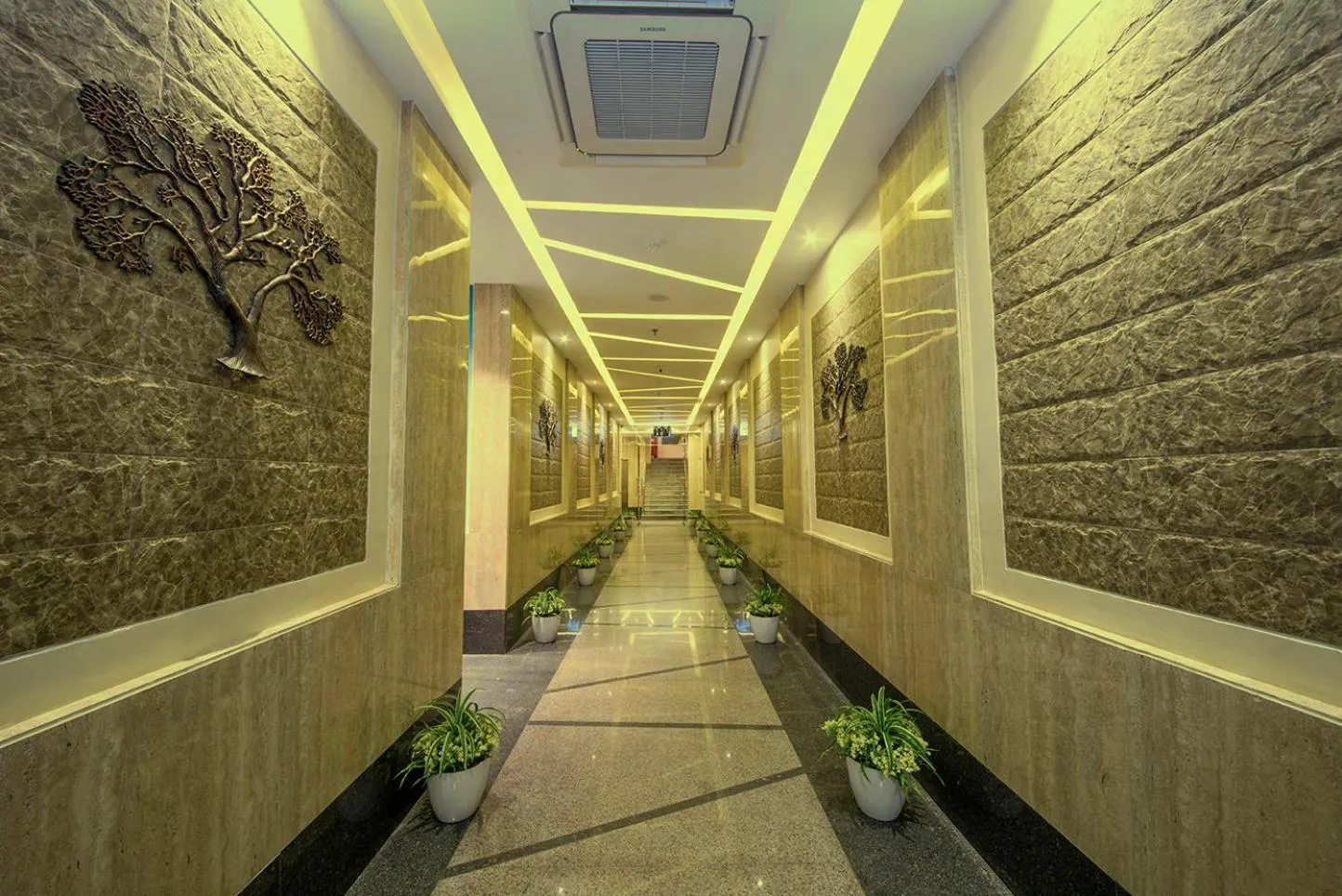 Facade/entrance in The Fern Residency Kolkata