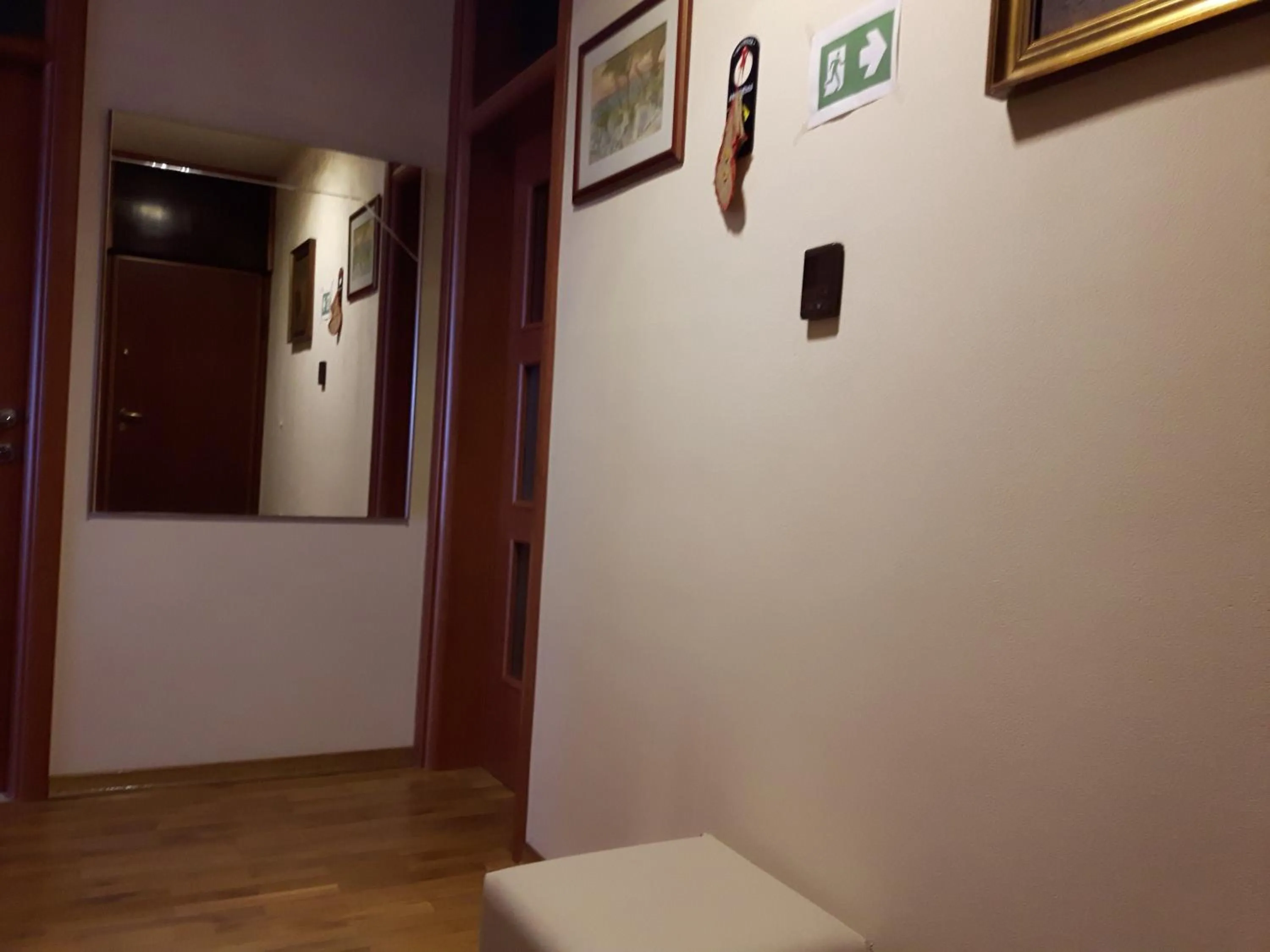 Lobby or reception in Apartment Trstenik