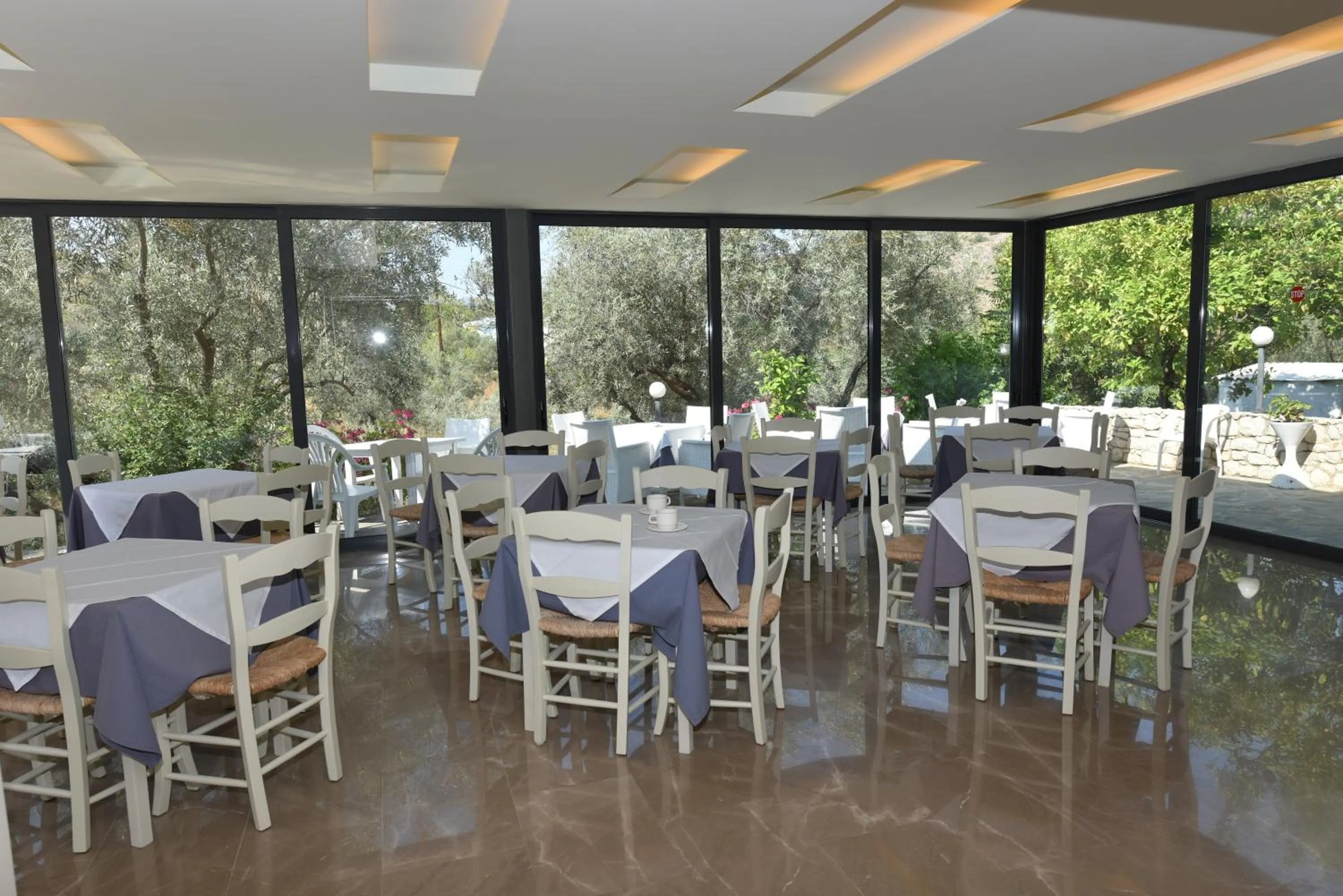 Lounge or bar in Phaistos Hotel