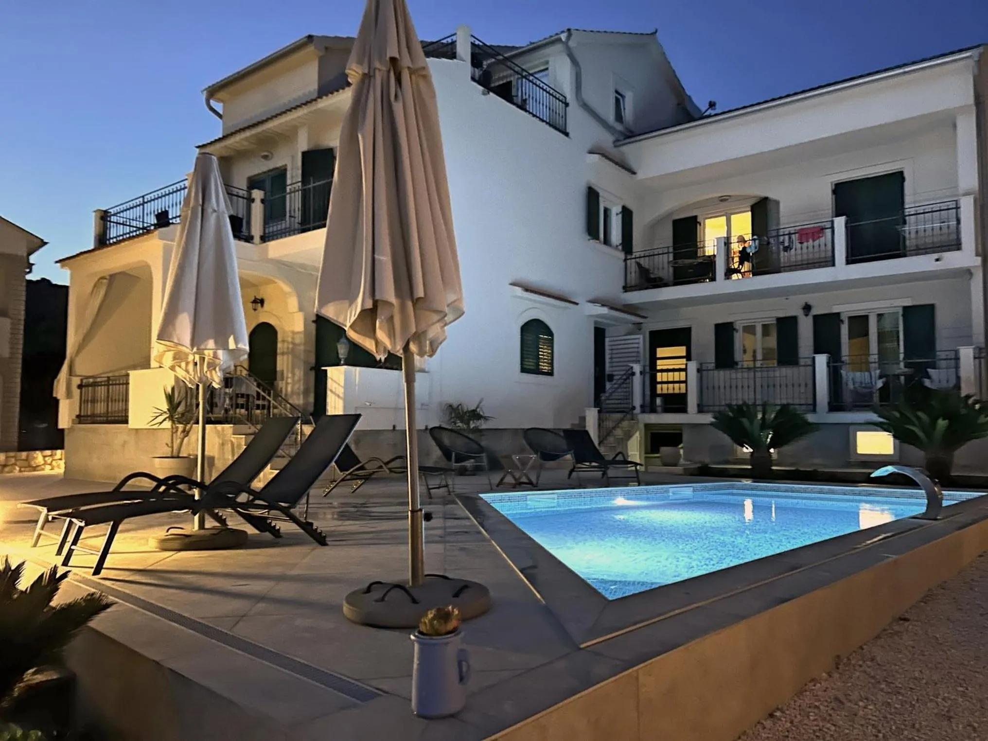 Apartments Villa Papalina 2