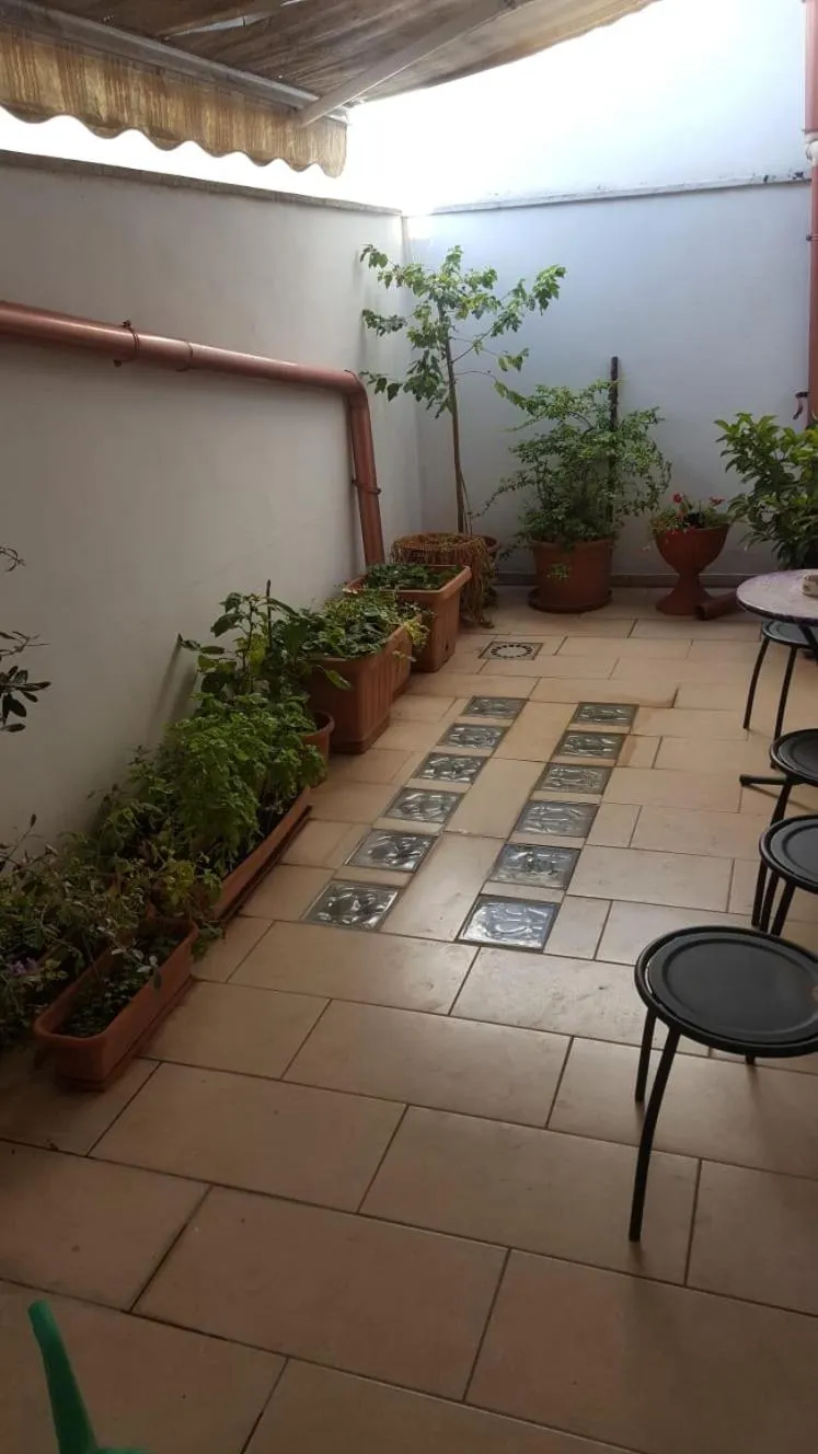 Patio in Morgan srls
