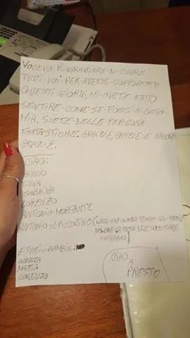 People in Morgan srls