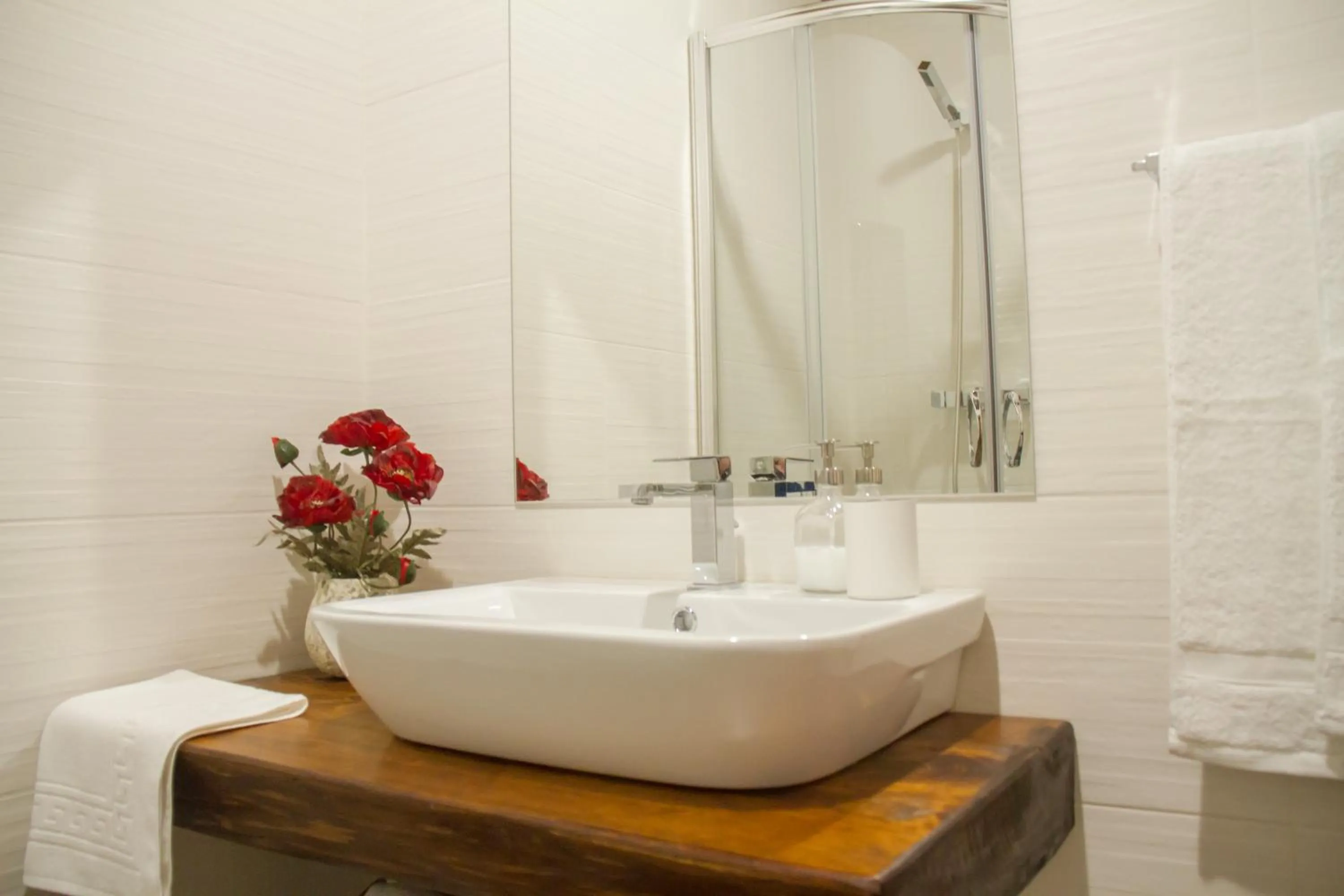 Bathroom in Refúgios do Pinhal