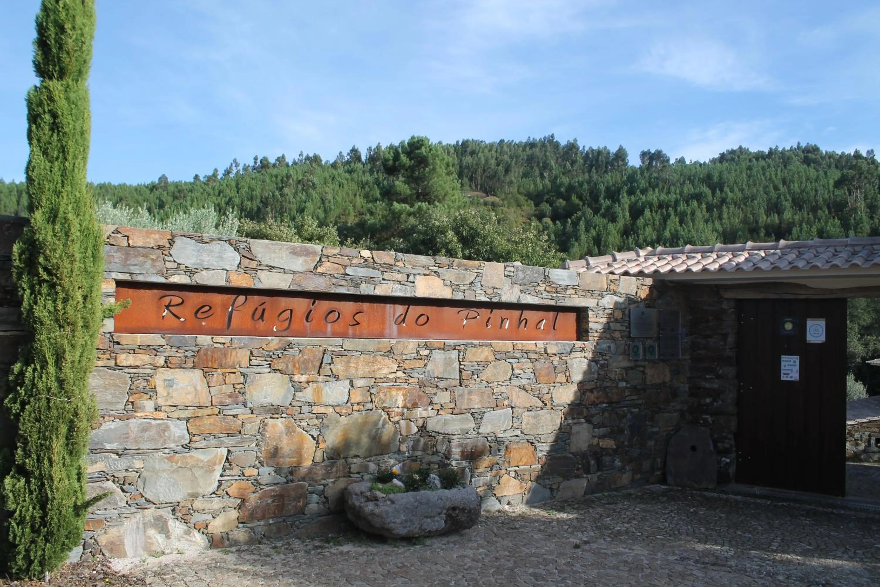 Refúgios do Pinhal