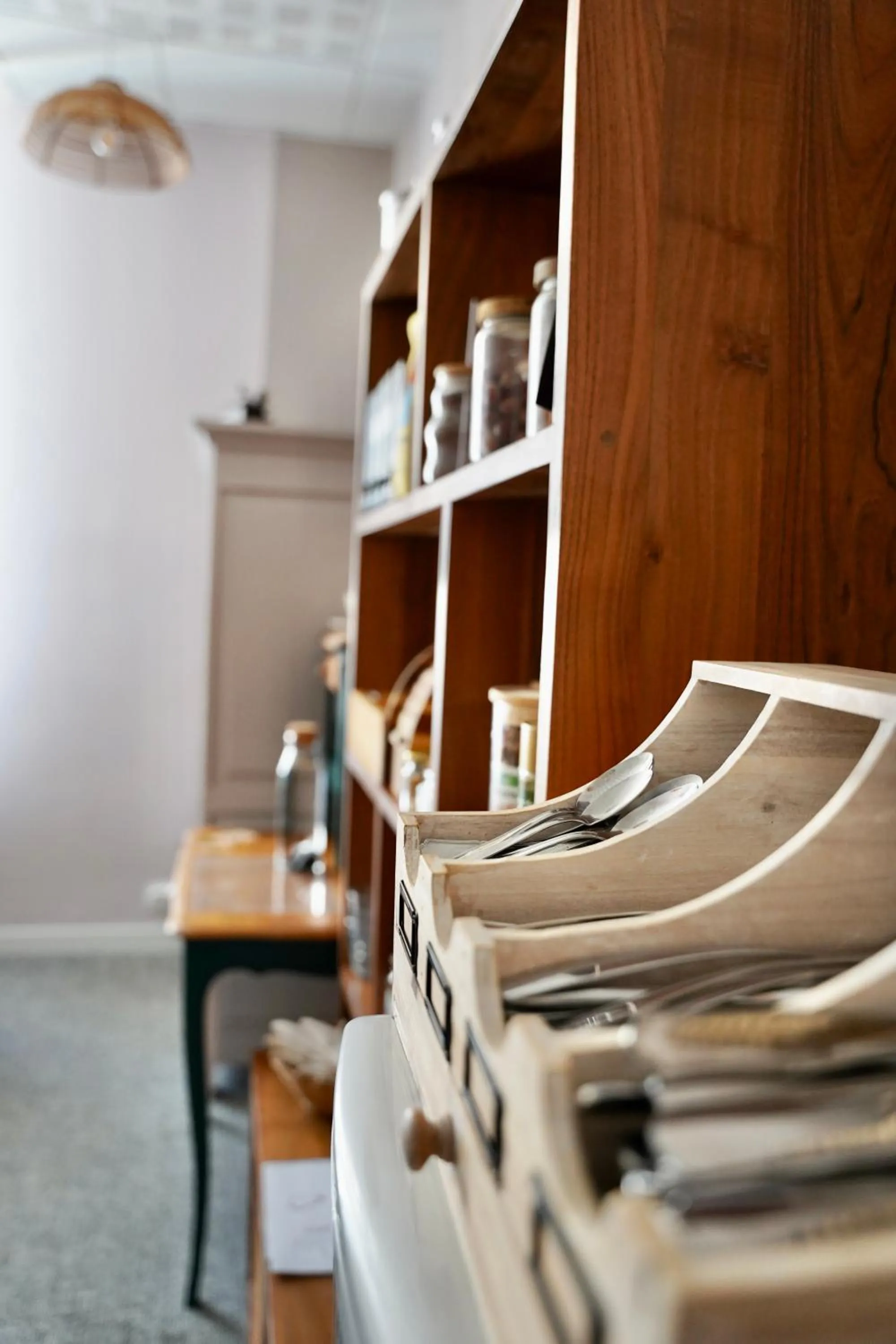 Breakfast in Hotel de France