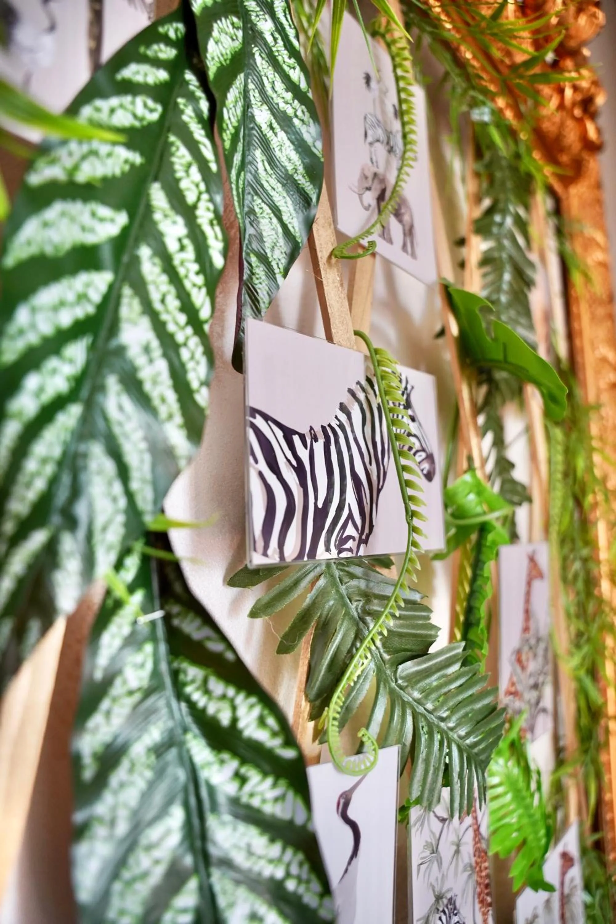 Patio in Hotel de France