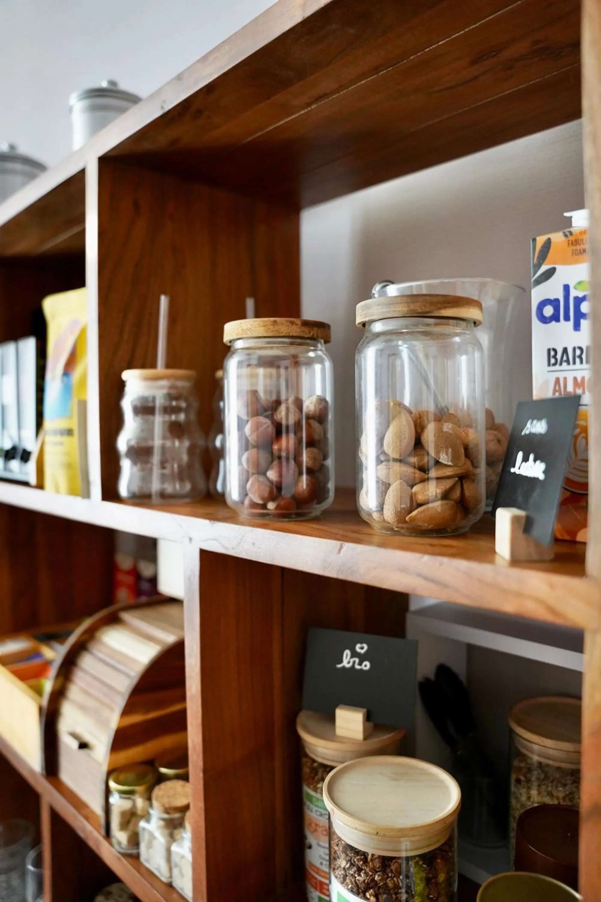 Patio in Hotel de France