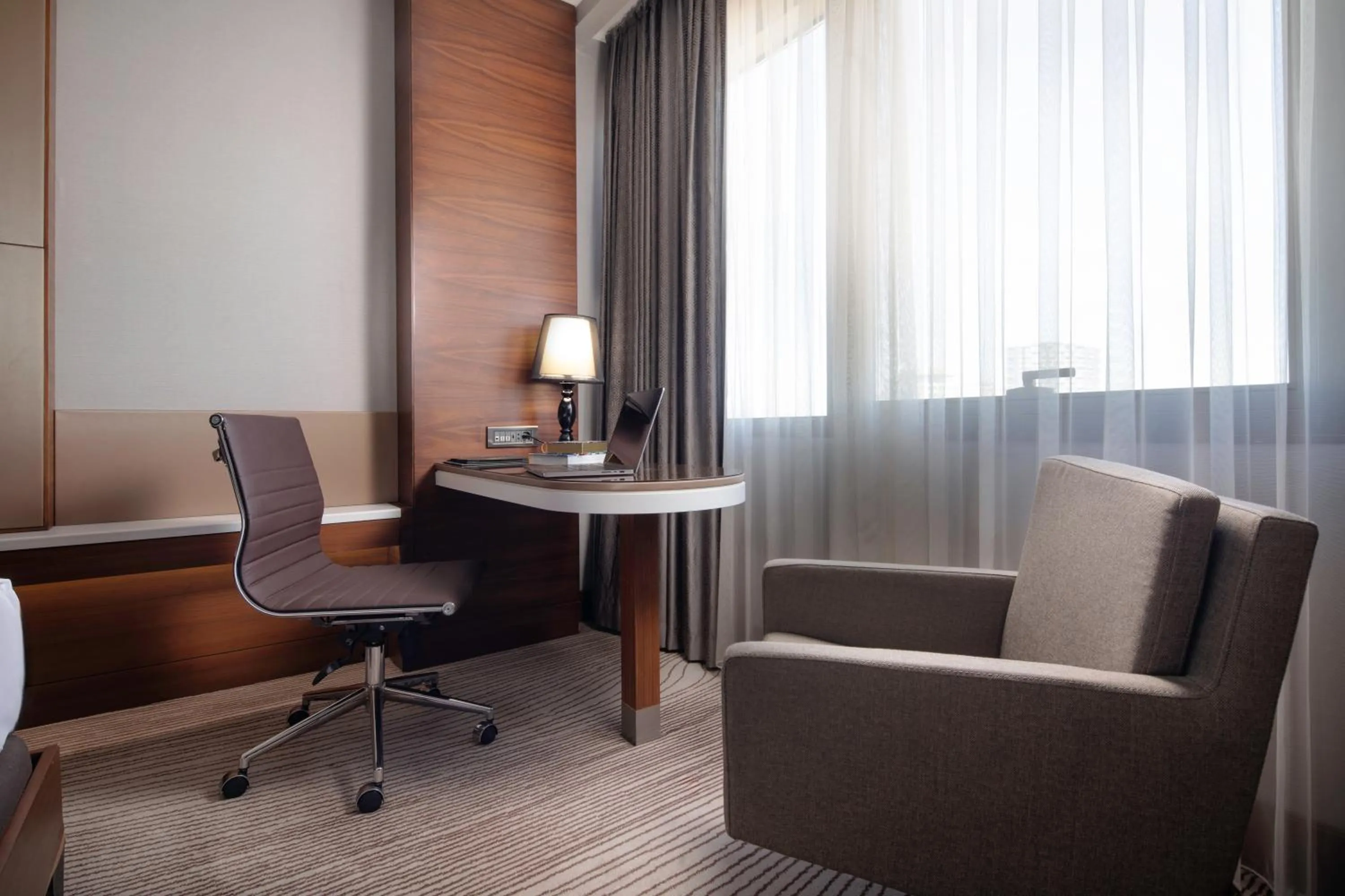 furniture in Grand Harilton Otel