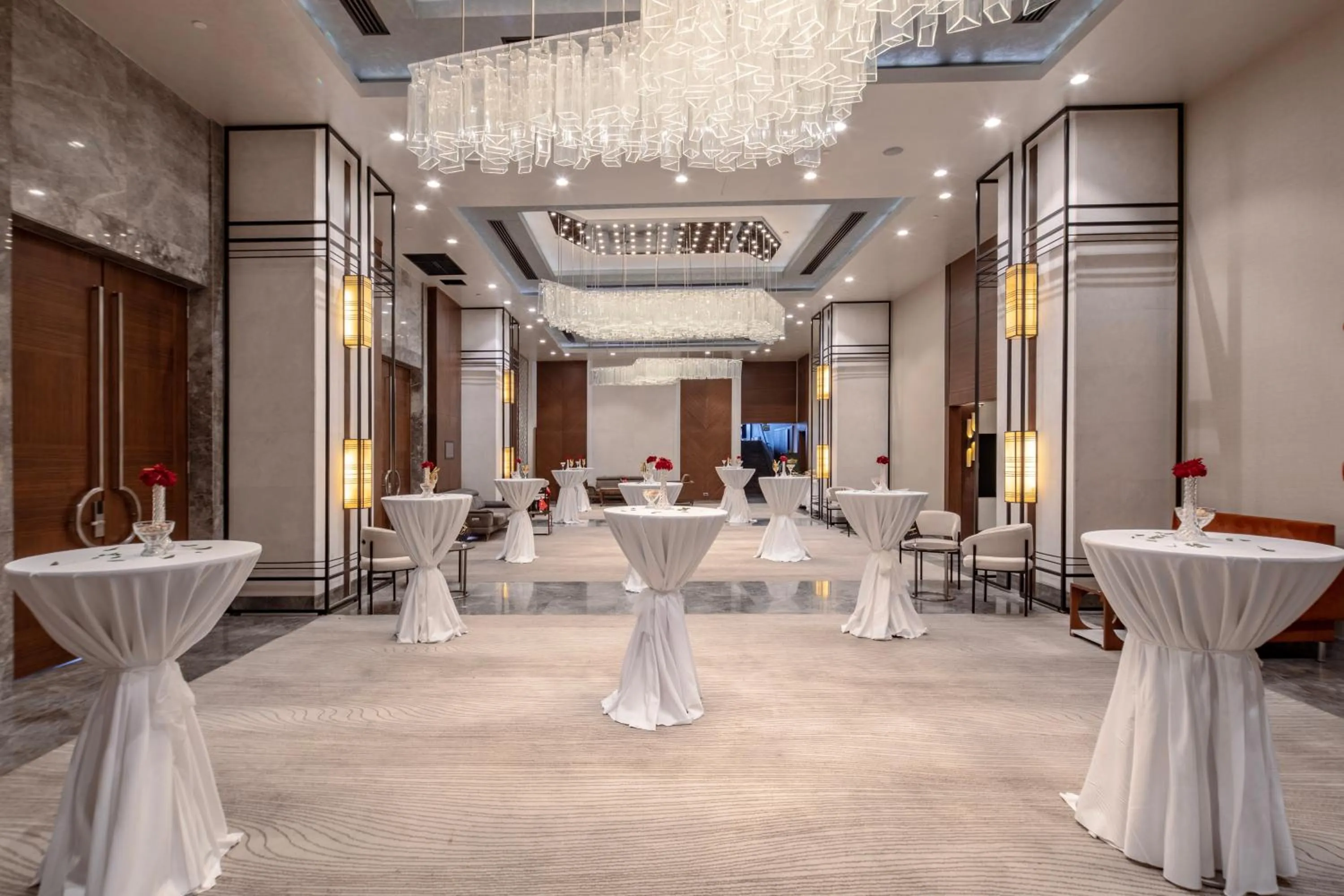 Banquet/Function facilities in Grand Harilton Otel