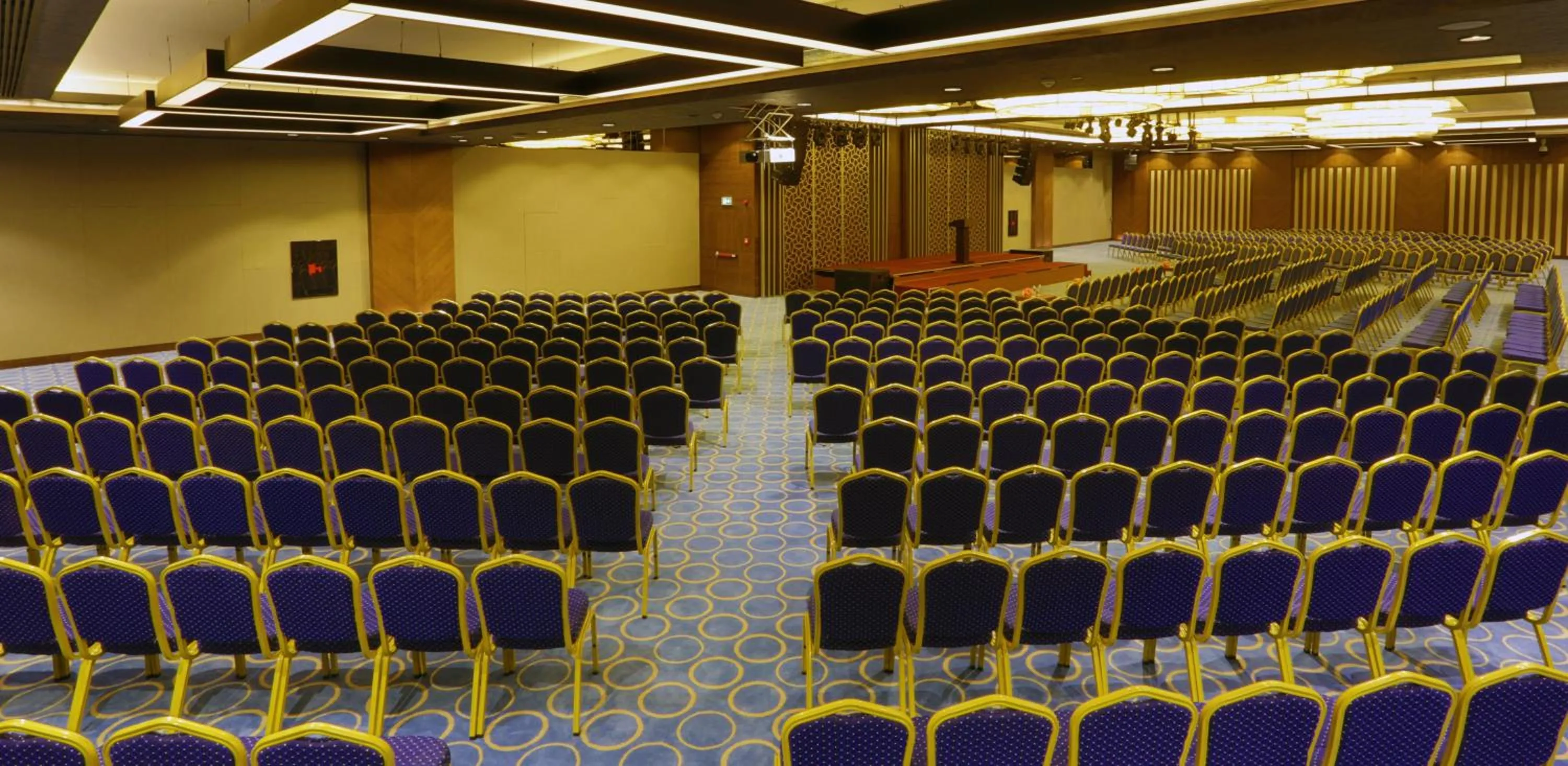 Meeting/conference room in Royal Stay Palace Hotel