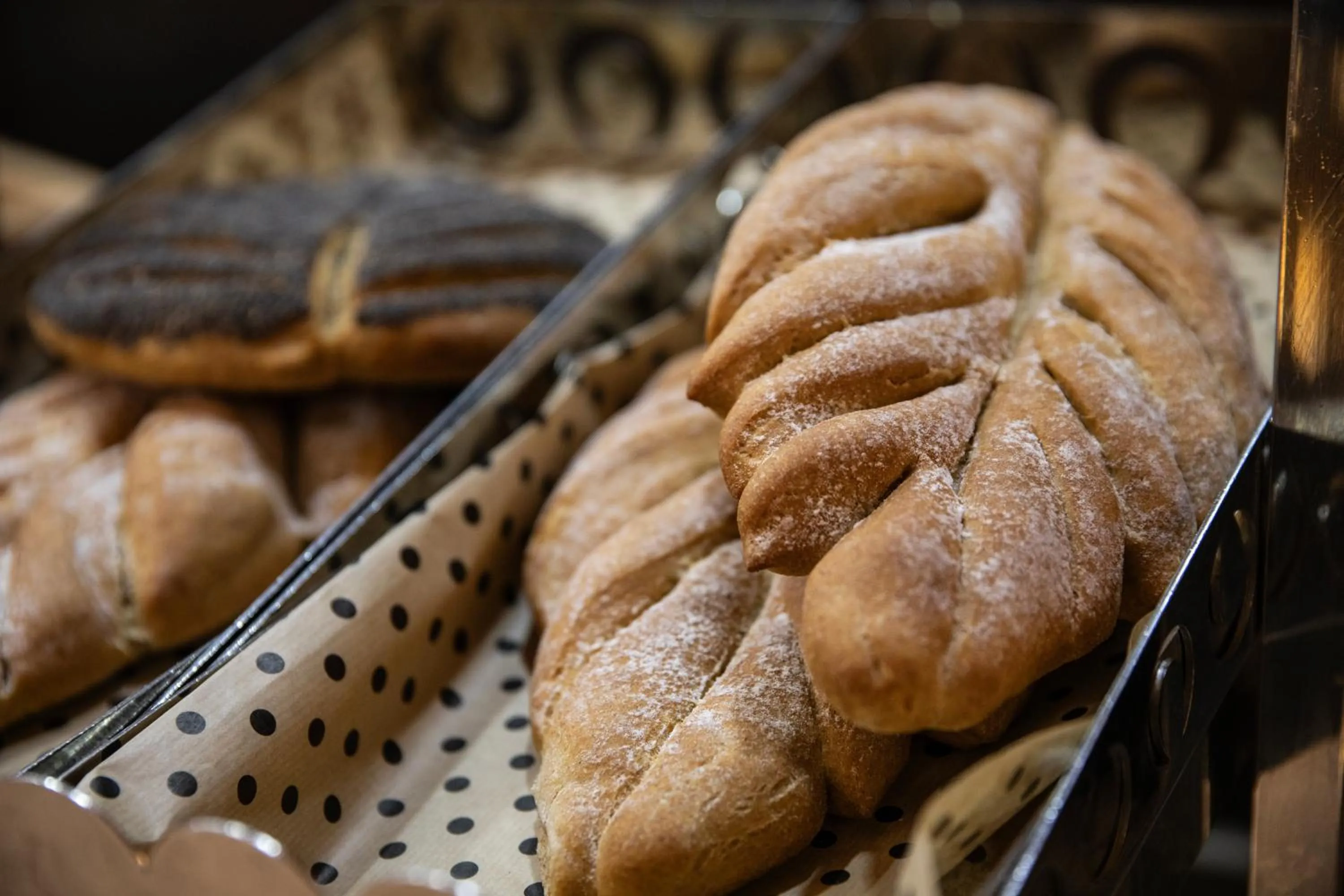 Breakfast in Grand Harilton Otel