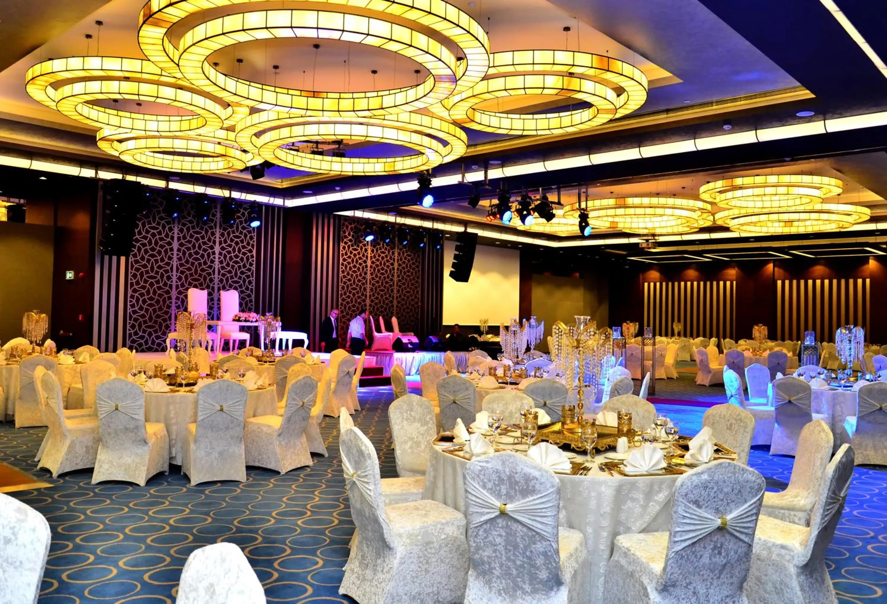 Banquet/Function facilities in Royal Stay Palace Hotel