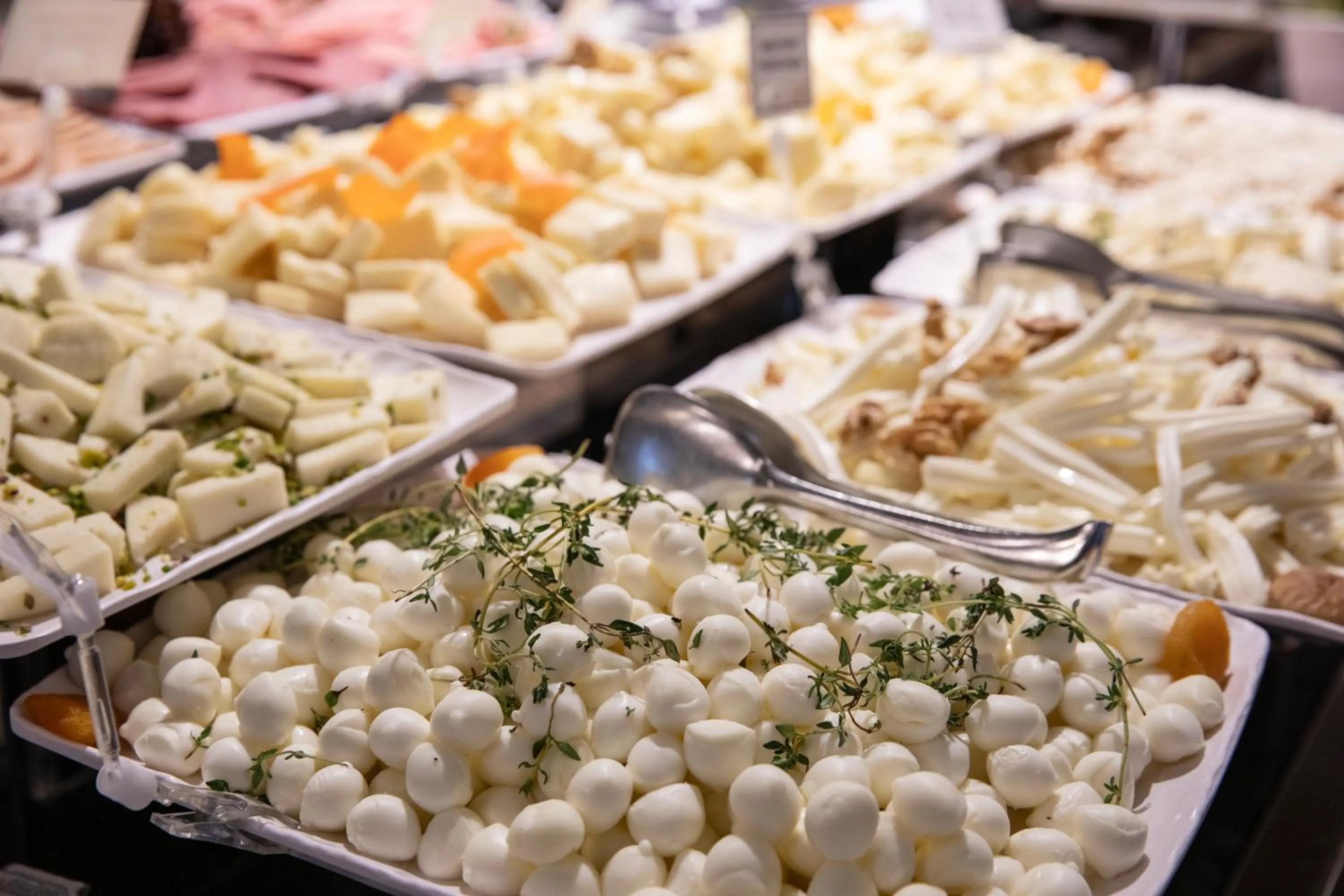 Breakfast in Grand Harilton Otel