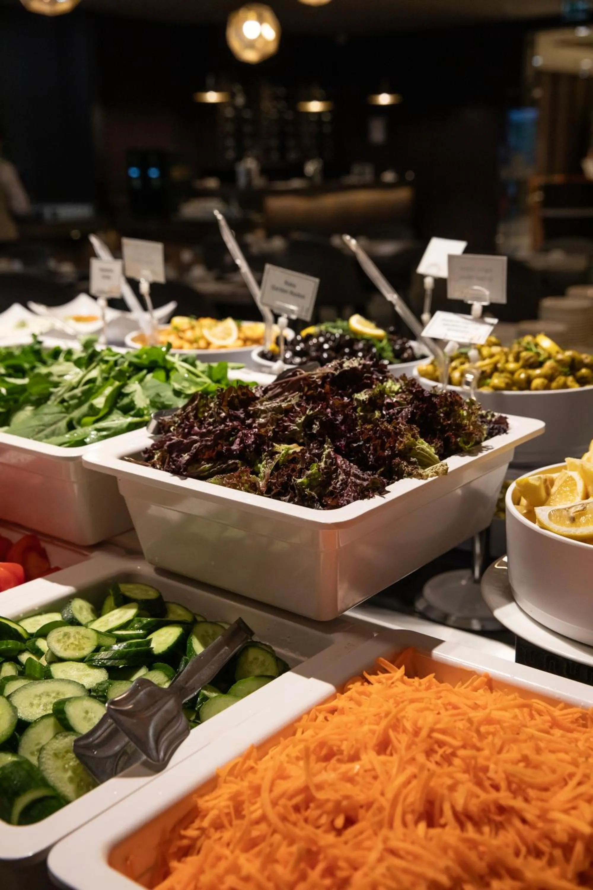 Breakfast in Grand Harilton Otel