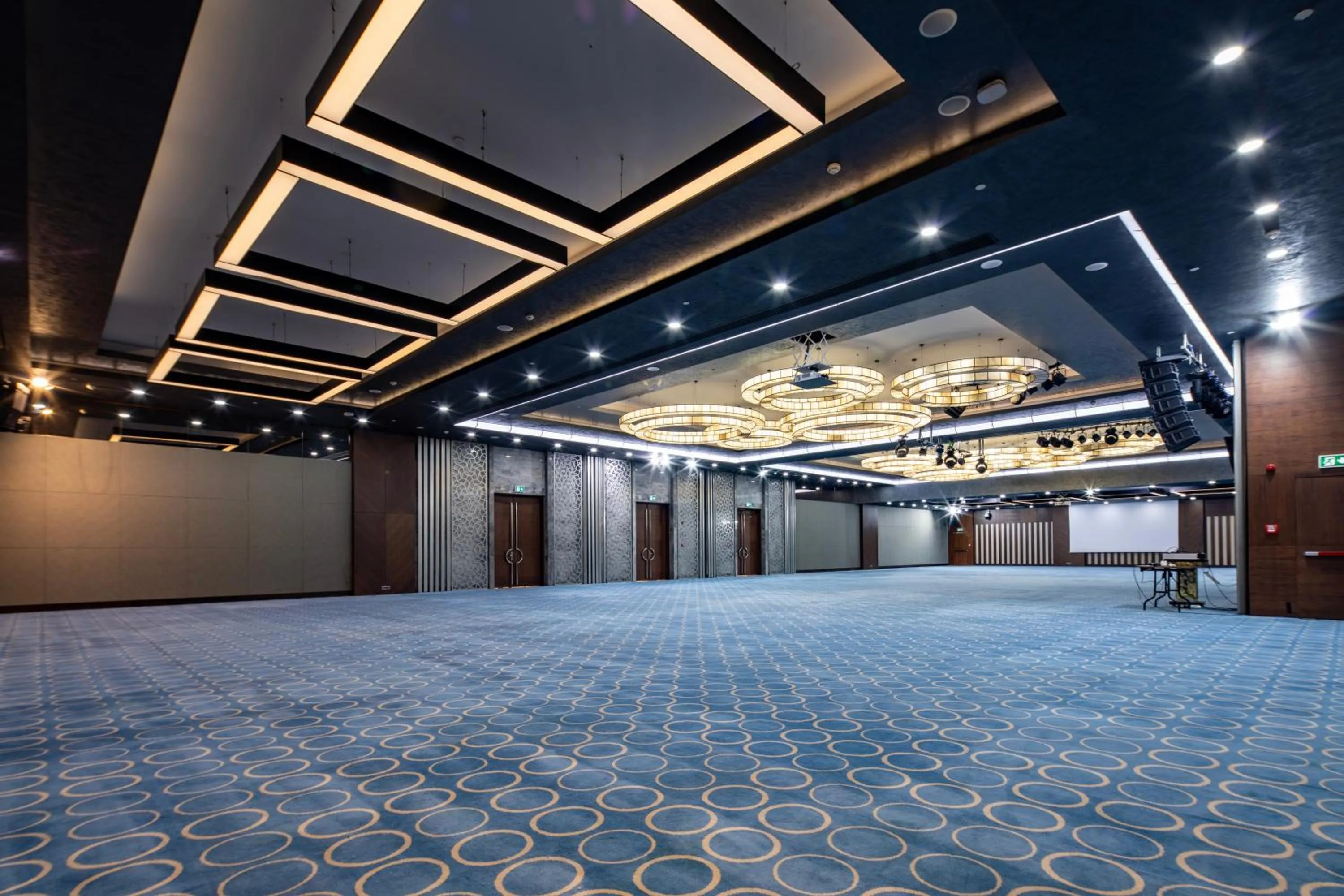 Meeting/conference room in Grand Harilton Otel