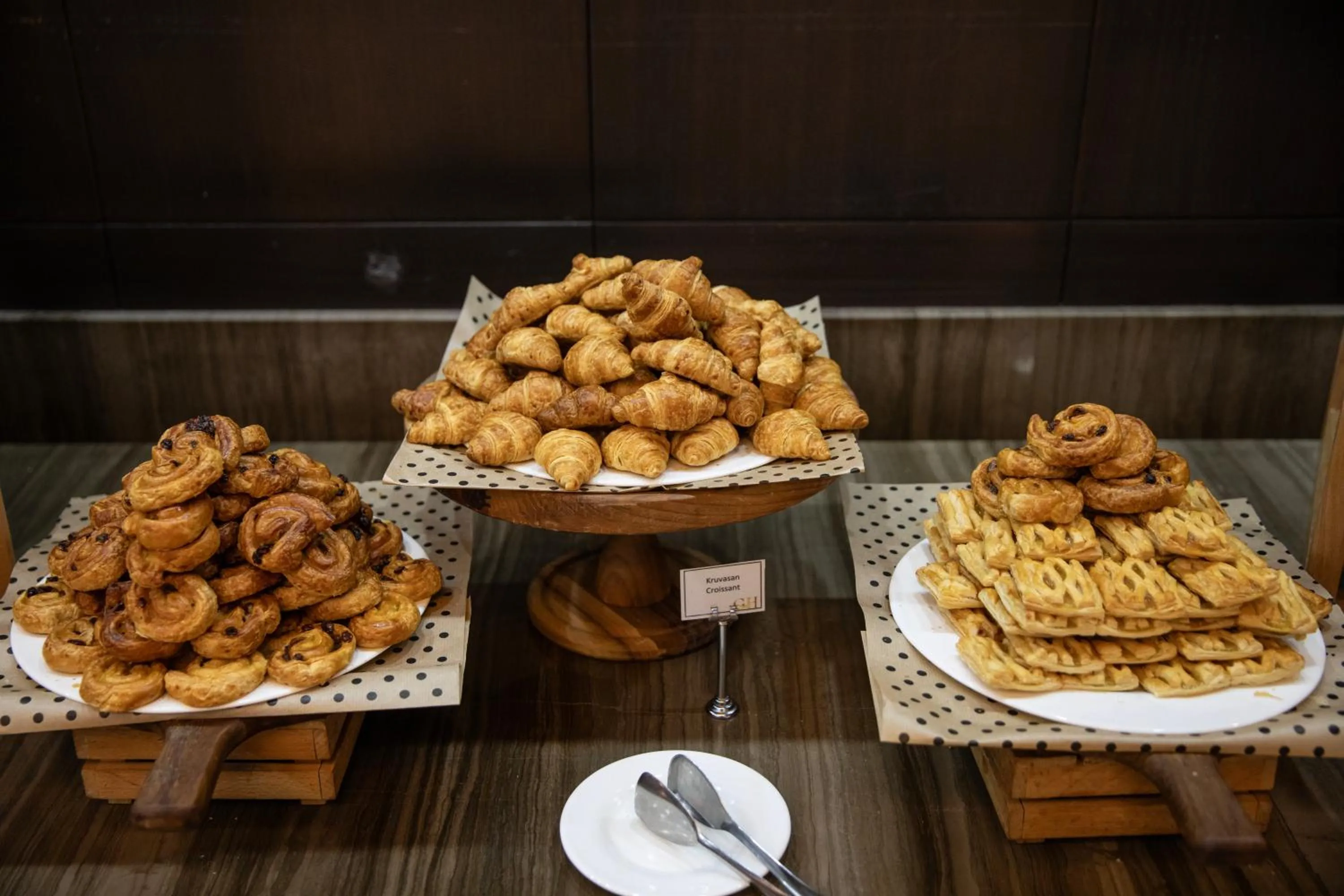 Breakfast in Grand Harilton Otel