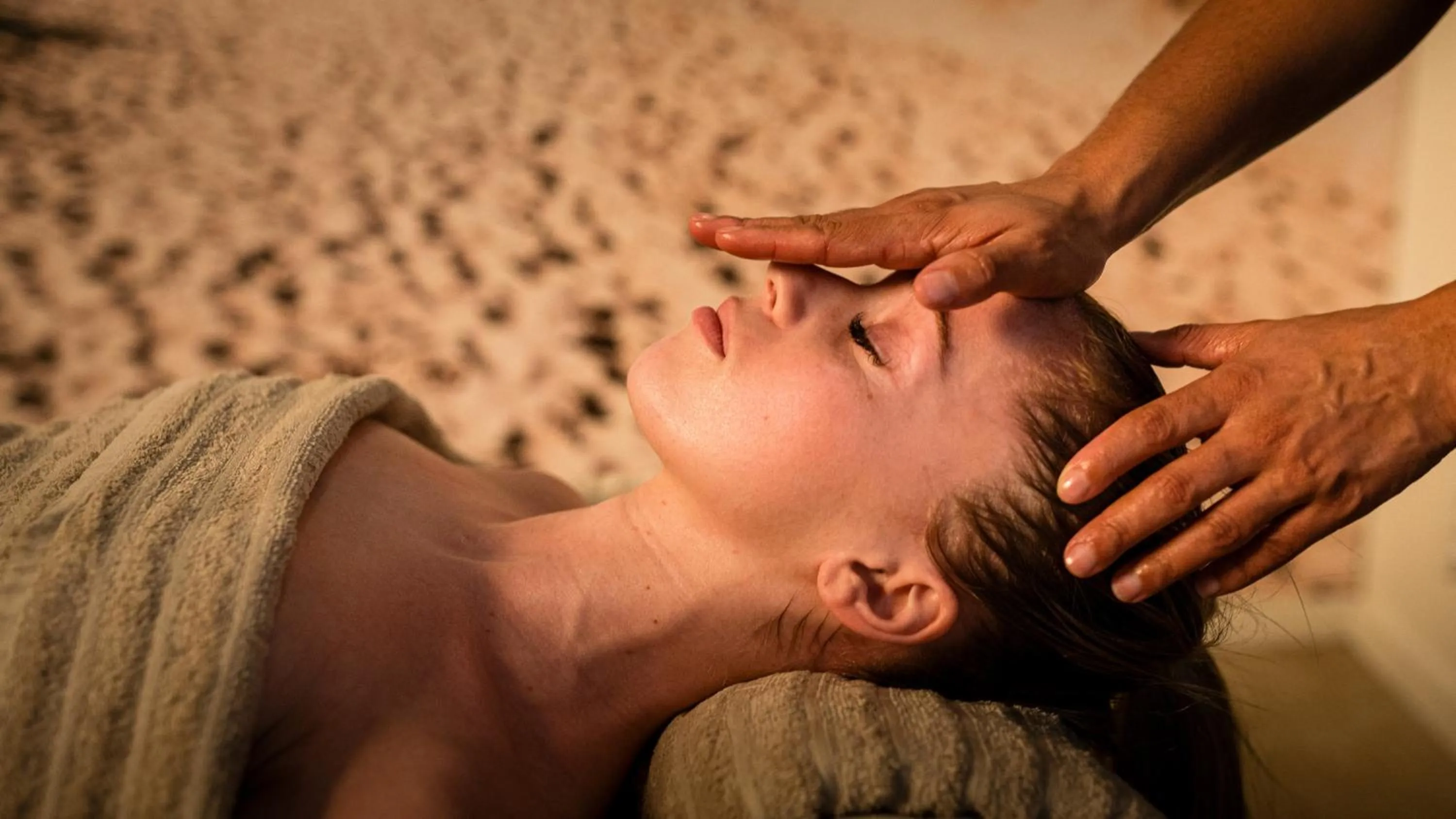 Massage in Kyriad Prestige Residence & Spa Cabourg-Dives-sur-Mer