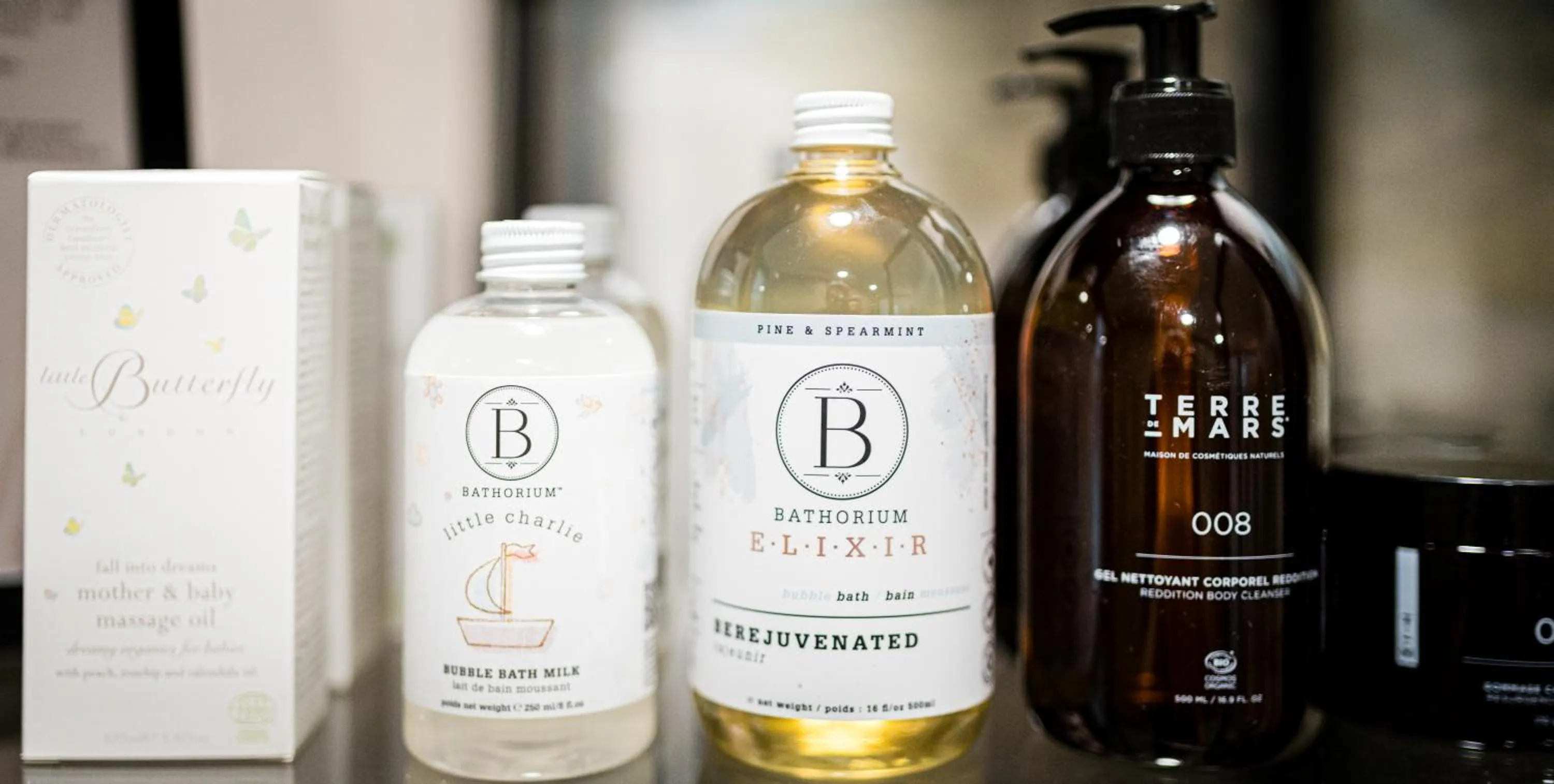 Massage in Kyriad Prestige Residence & Spa Cabourg-Dives-sur-Mer