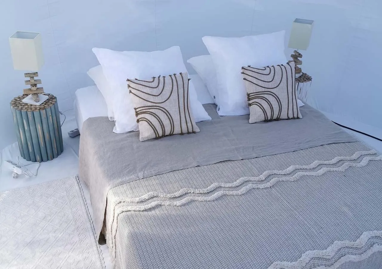 Bed in noct enbulle