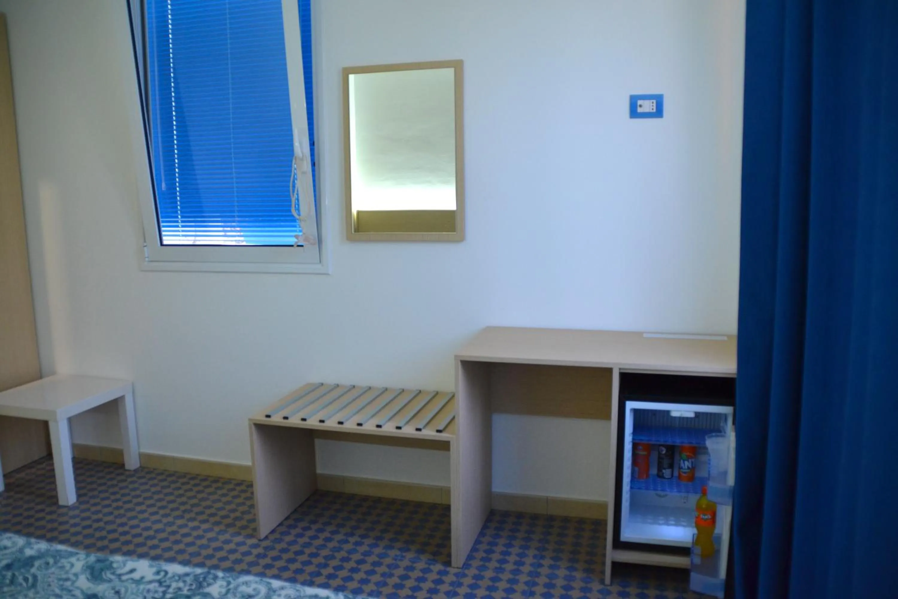 Bedroom in B&B Tatanga Mani