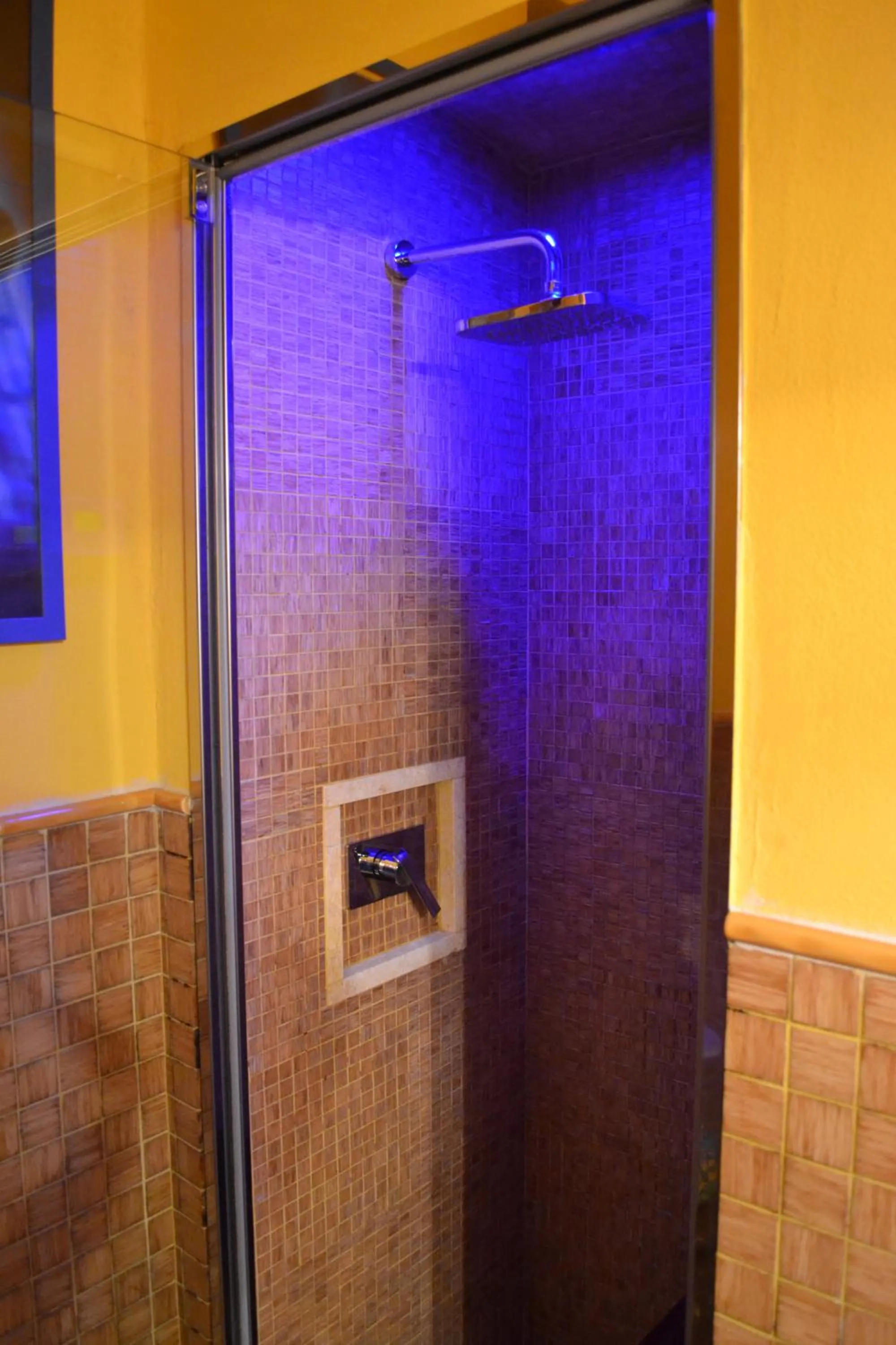 Bathroom in B&B Tatanga Mani