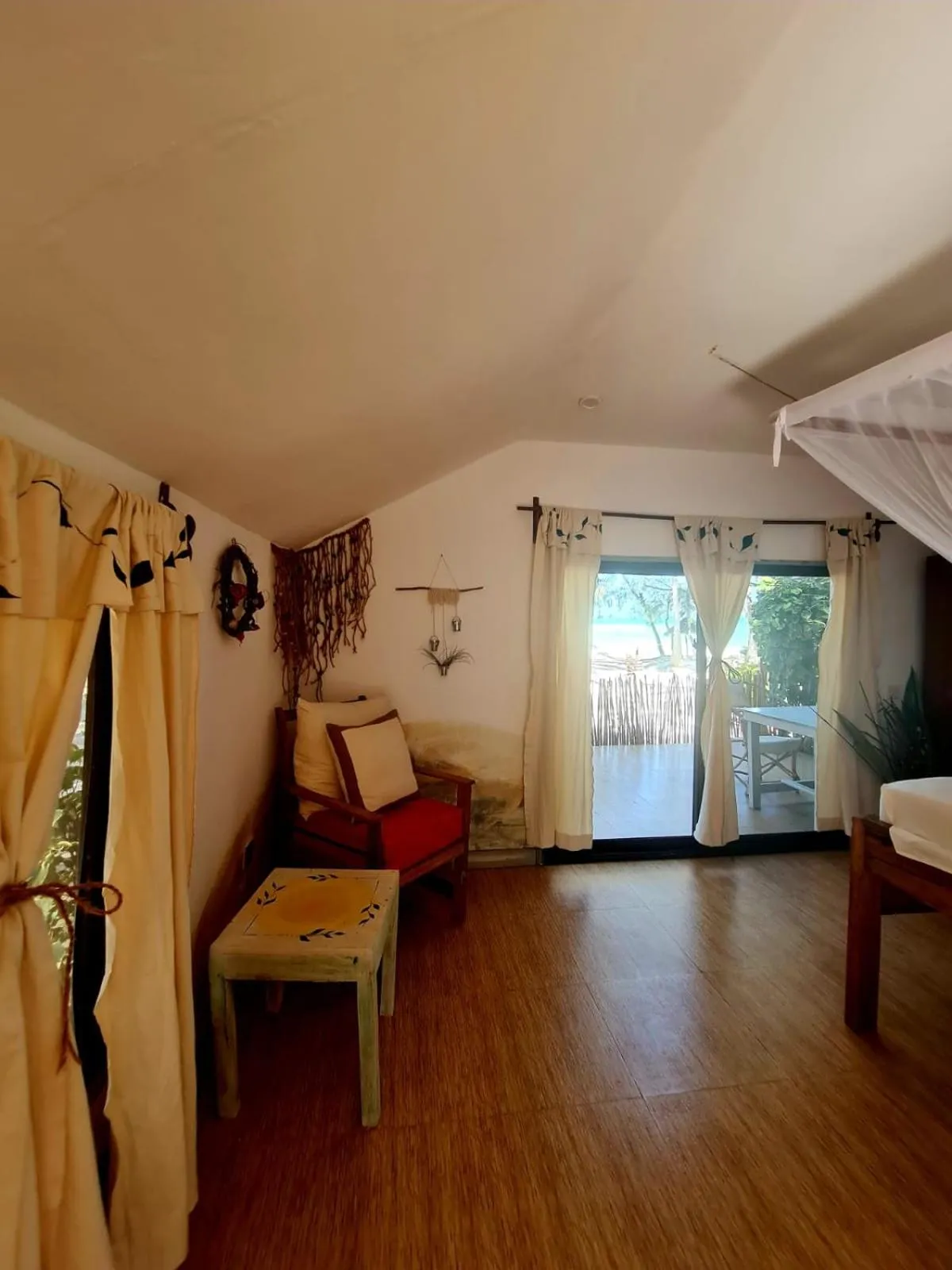 Kinazi Upepo Beach Eco Sport Resort