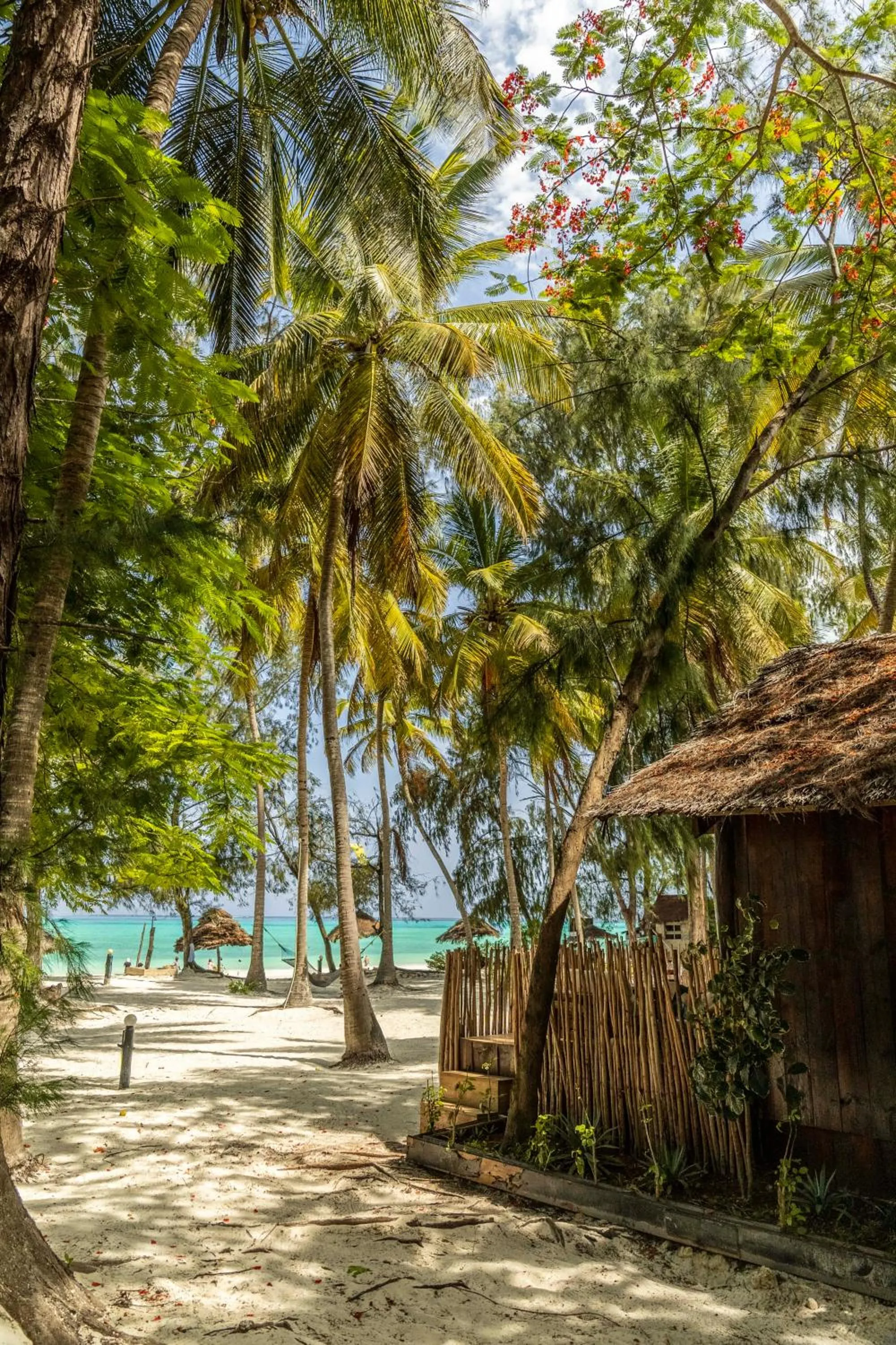 Kinazi Upepo Beach Eco Sport Resort