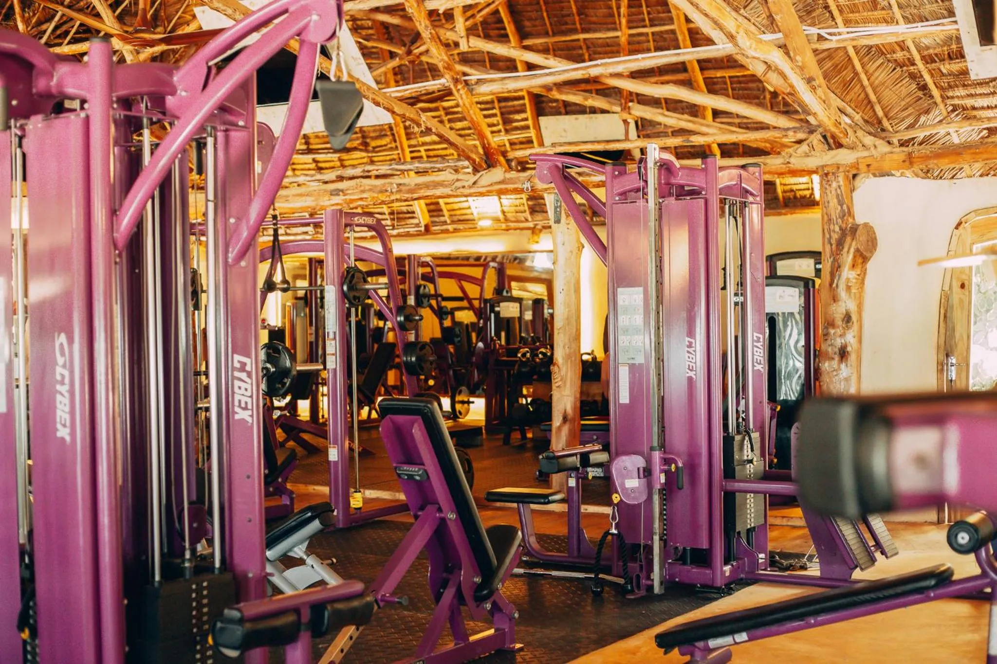 Kinazi Upepo Beach Eco Sport Resort