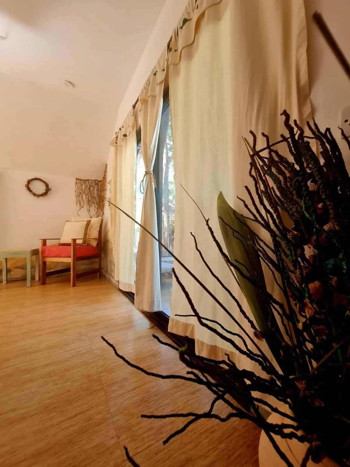 Kinazi Upepo Beach Eco Sport Resort